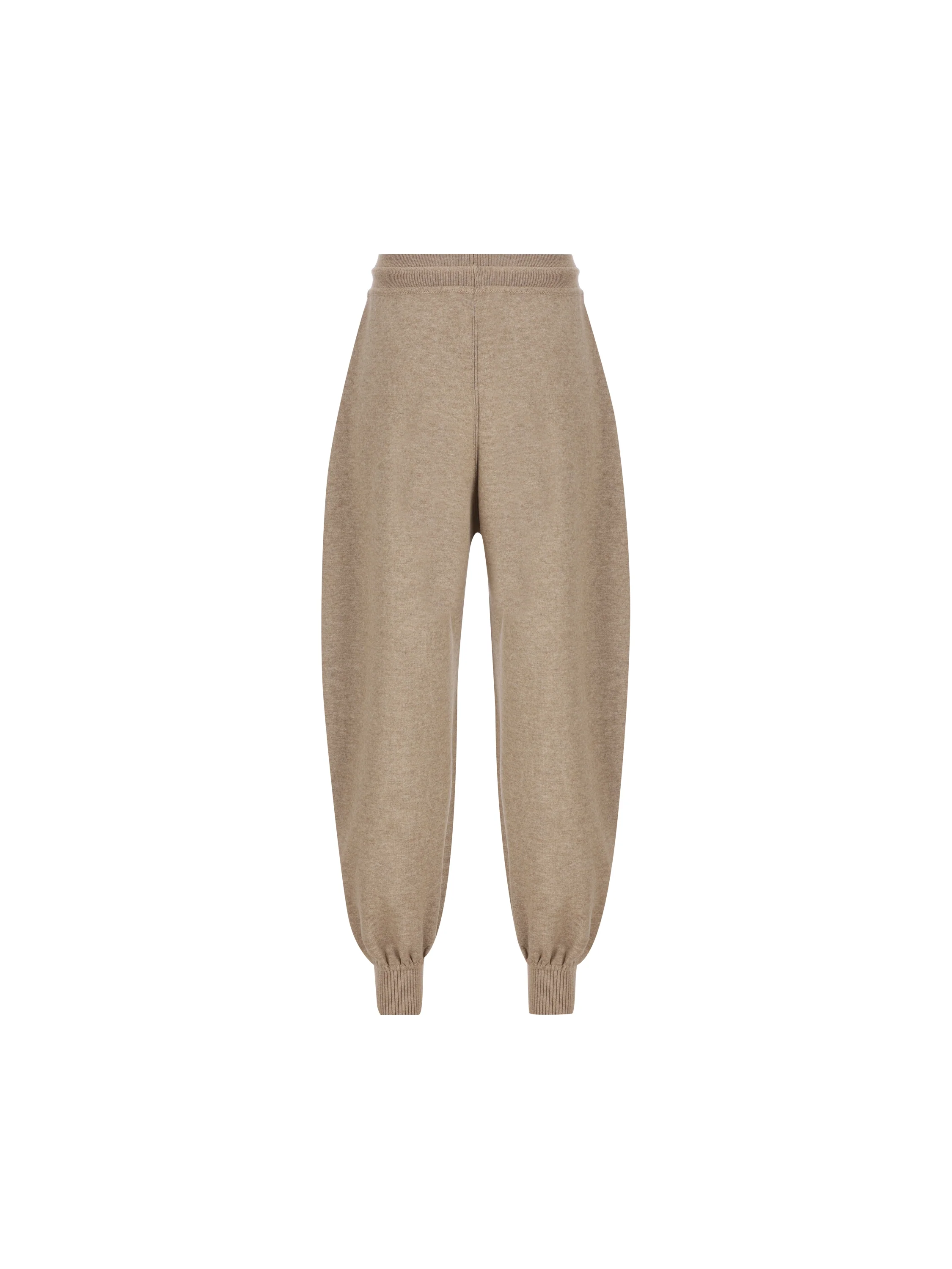 Pantalone realizzato in cashmere. FRW0826 D983 LORO PIANA 