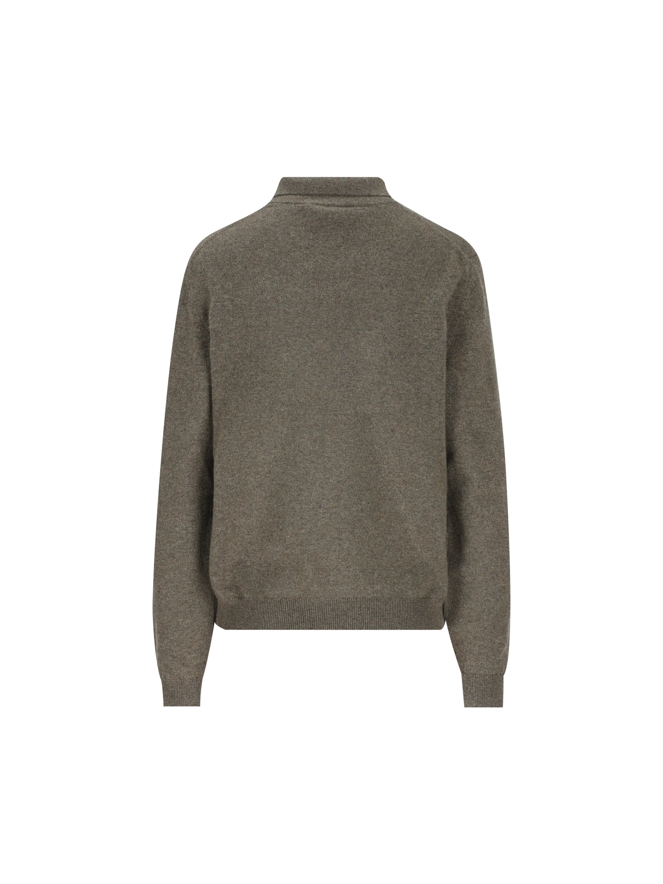 Polo Classic Loro Piana in Baby Cashmere FRW1241 H1GN LORO PIANA 