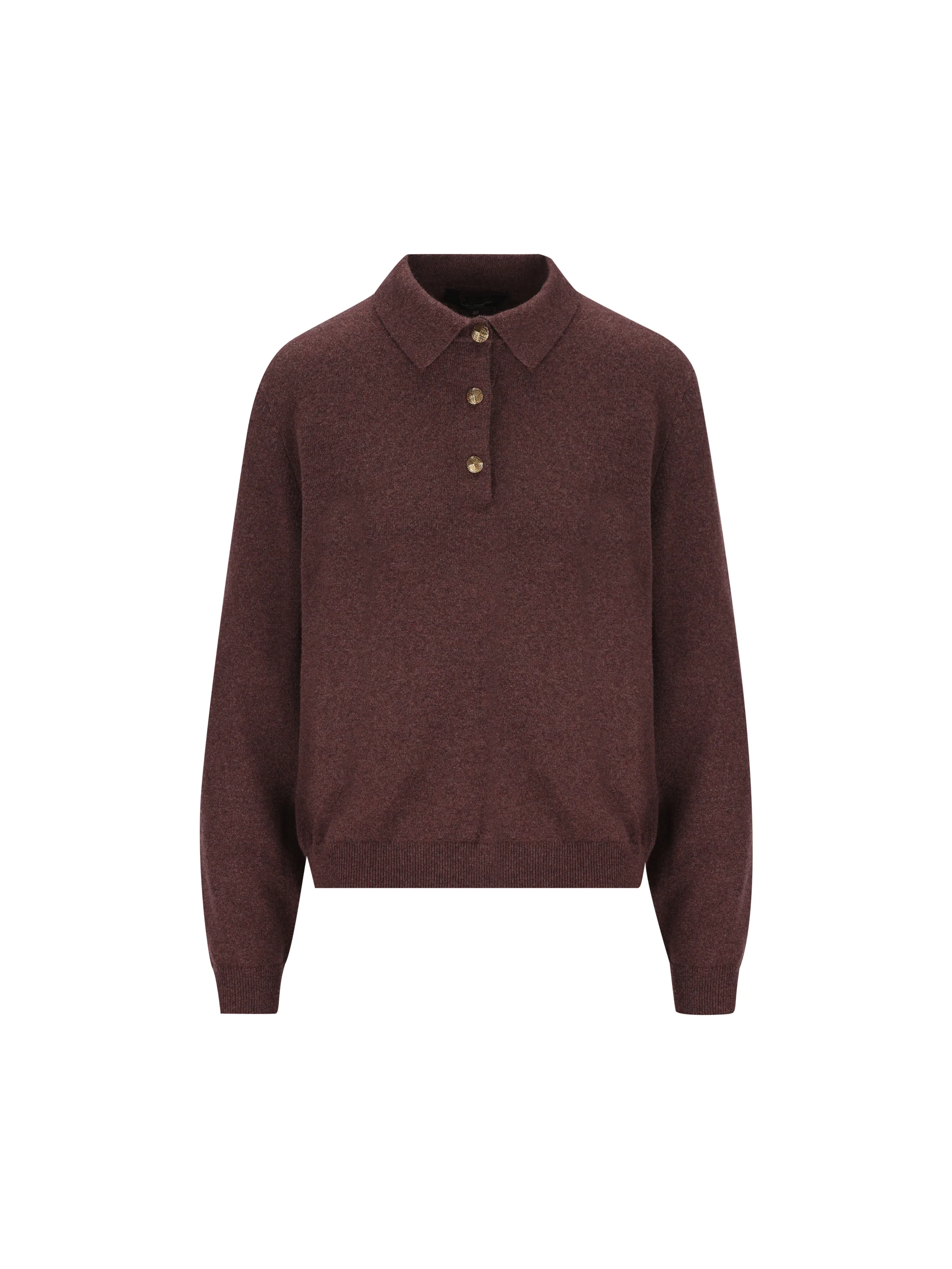 Polo Classic Loro Piana in Baby Cashmere FRW1241 Q0CC LORO PIANA 