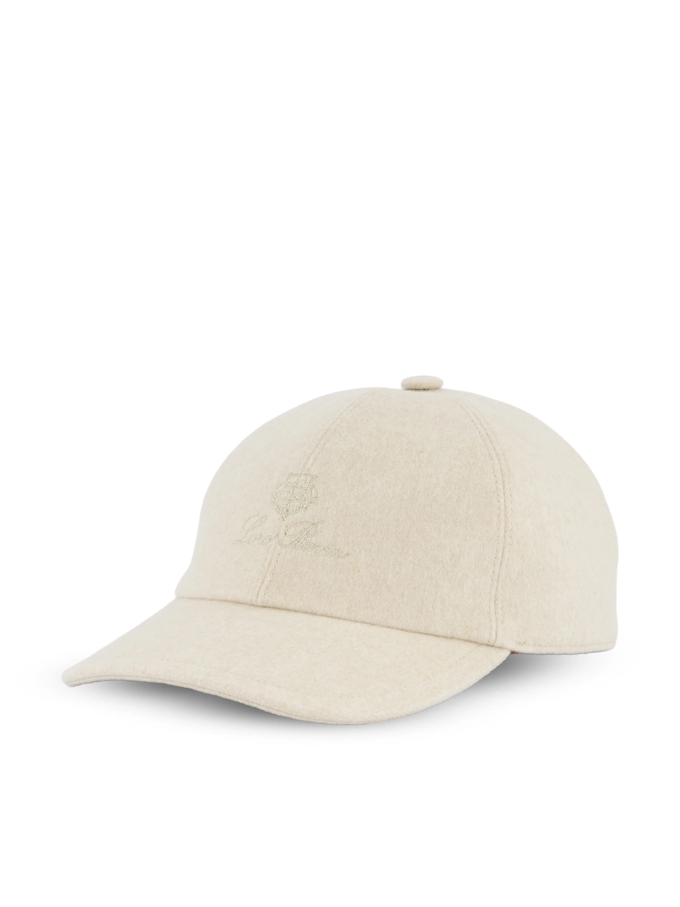 Cappellino da baseball Loro Piana in cashmere Storm System® FXM0365 A193 LORO PIANA 