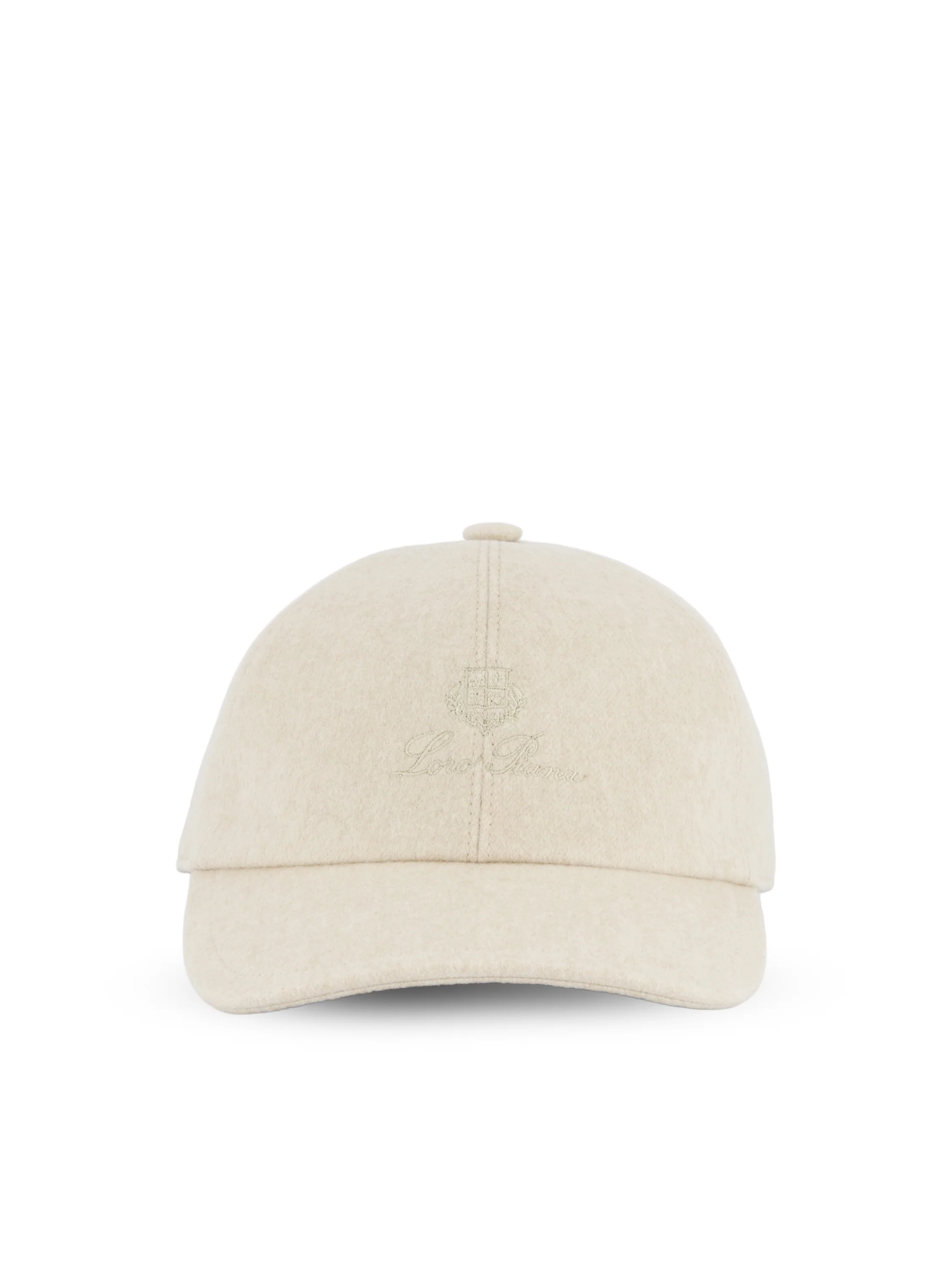 Cappellino da baseball Loro Piana in cashmere Storm System® FXM0365 A193 LORO PIANA