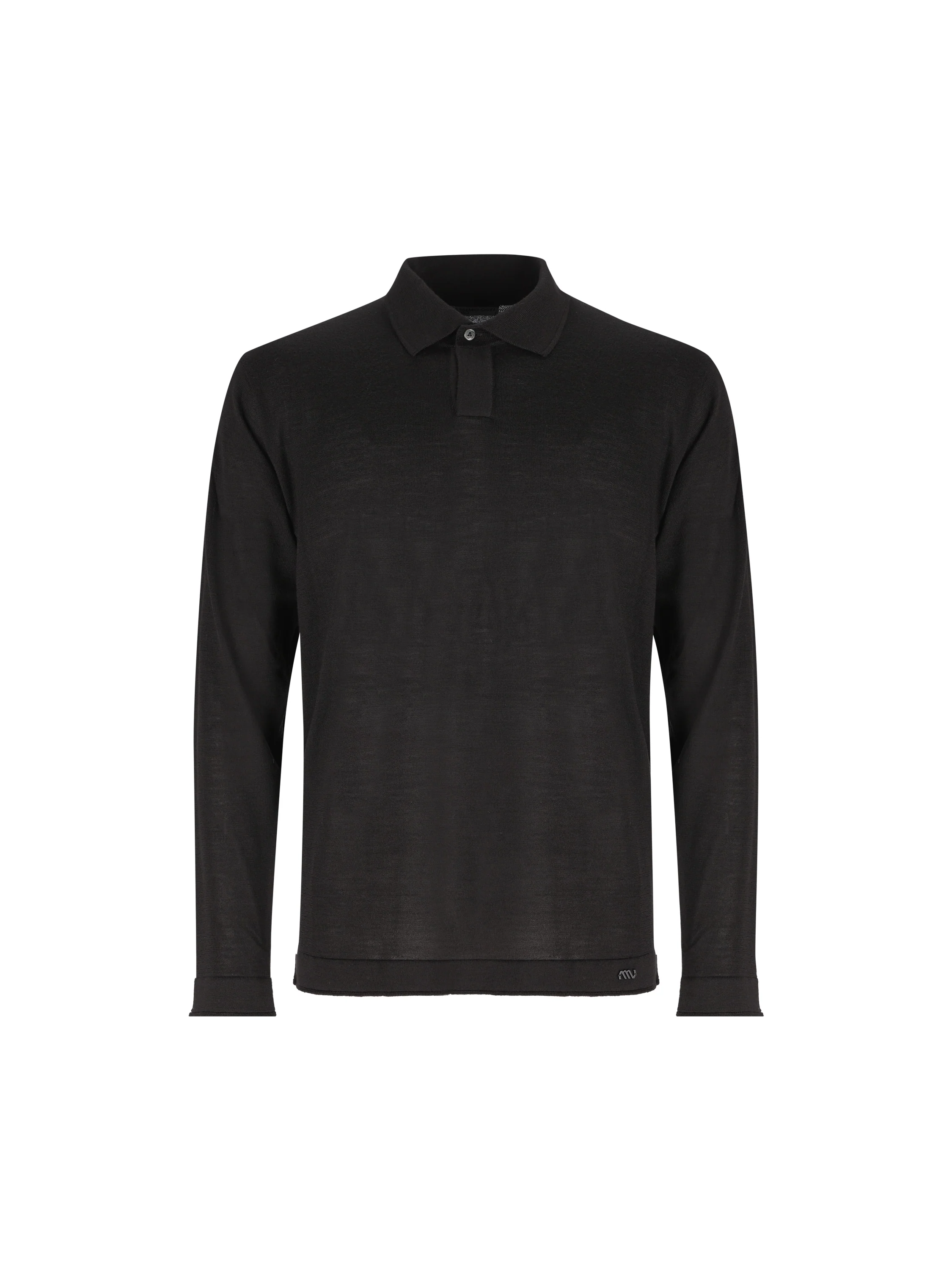 Maglia realizzata in lana. 21MMKN012A 110470A999 MASSIMO OSTI STUDIO 
