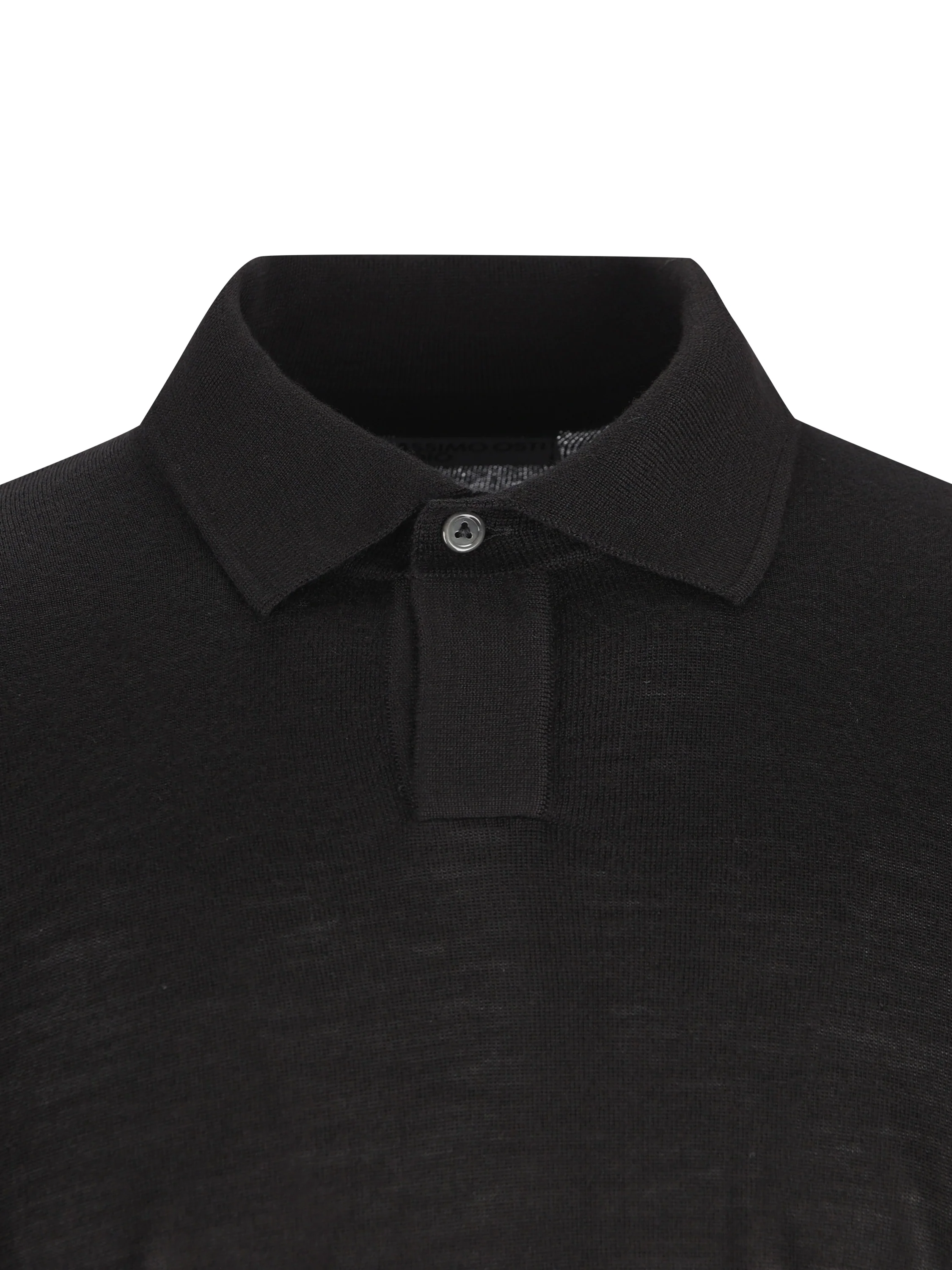 Maglia realizzata in lana. 21MMKN012A 110470A999 MASSIMO OSTI STUDIO 