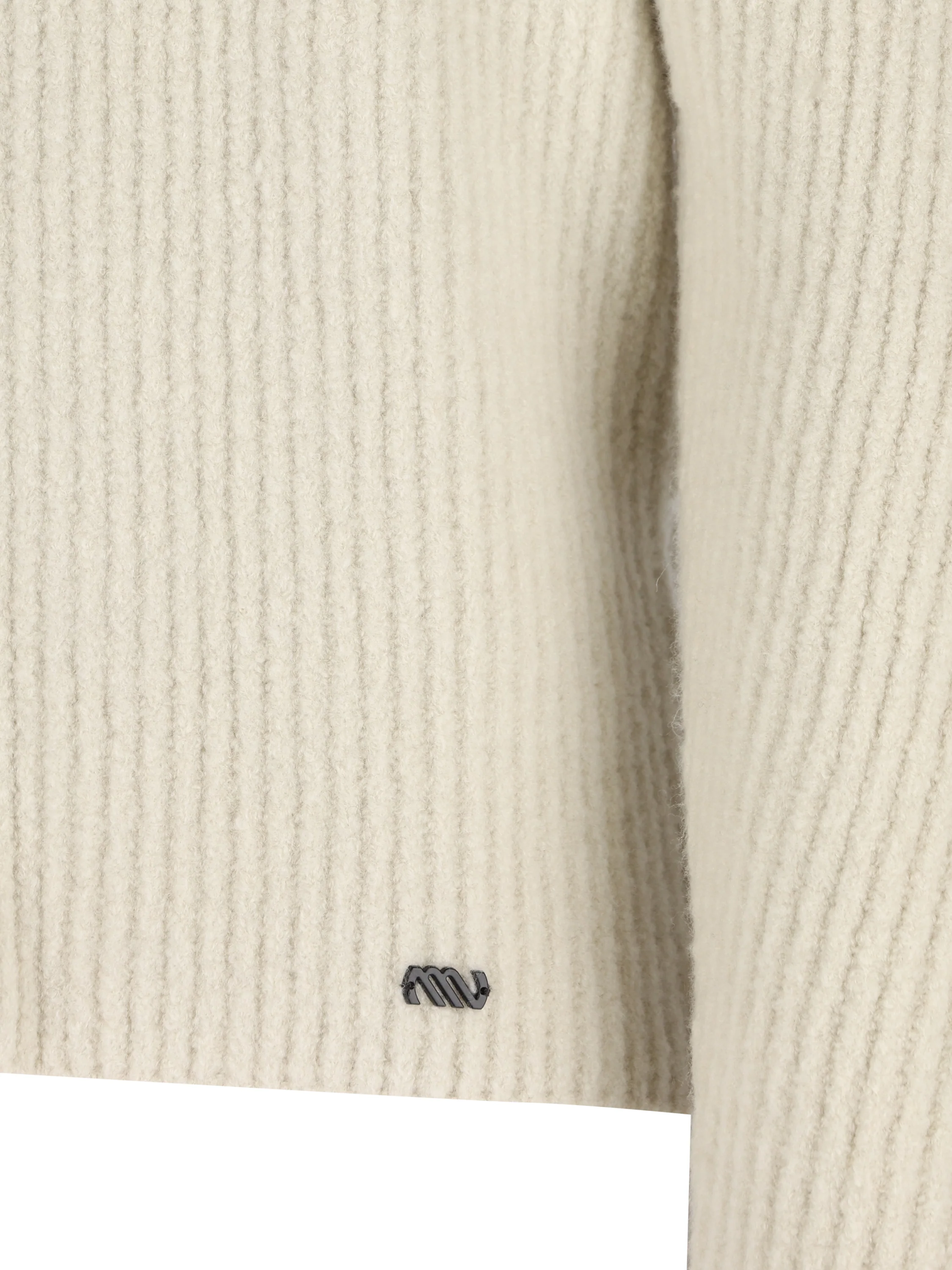 Maglia realizzata in misto lana. 21MMKN016A 110784A120 MASSIMO OSTI STUDIO