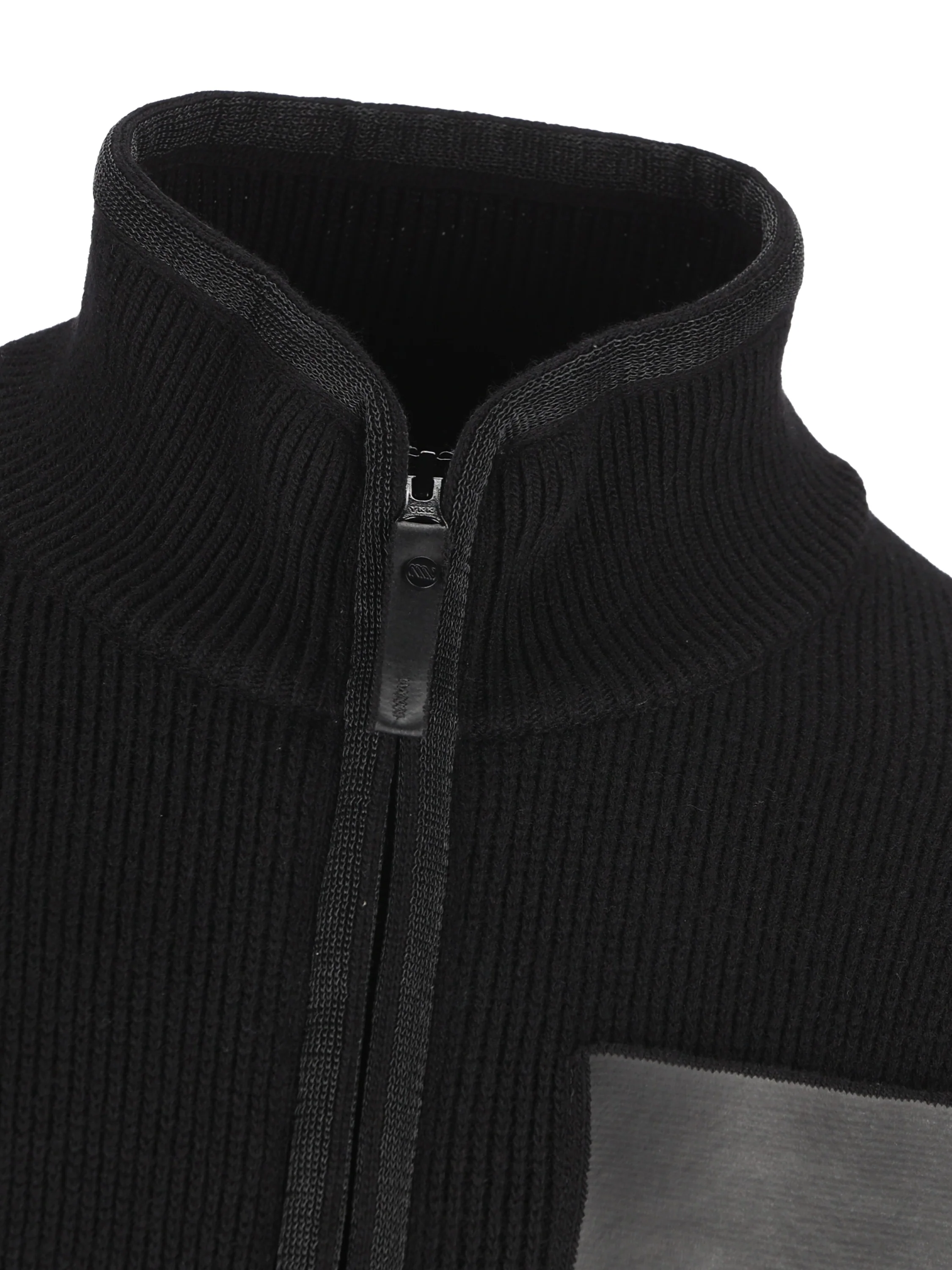 Maglia realizzata in lana. 21MMKN501A 110196M999 MASSIMO OSTI STUDIO 