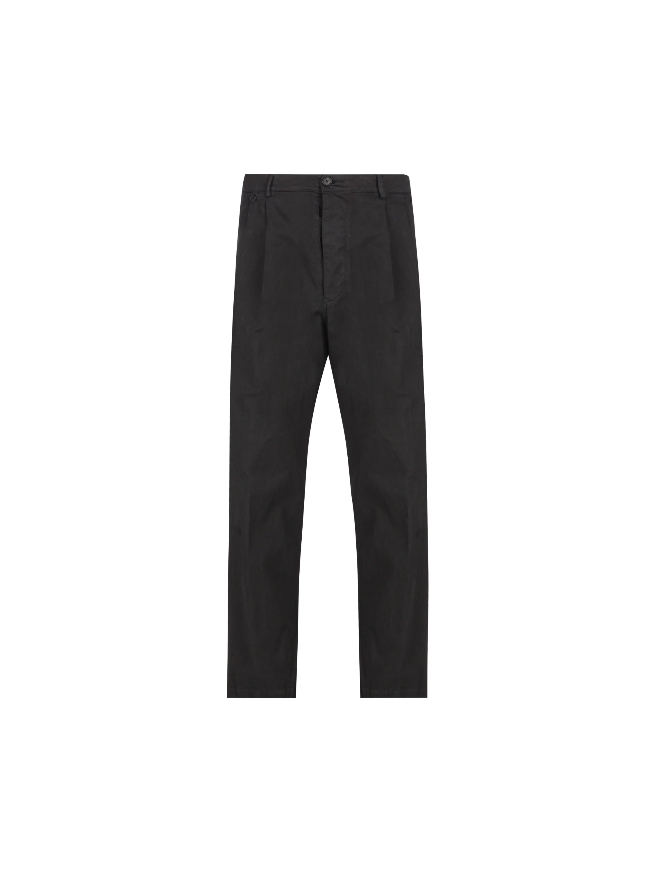 Pantaloni realizzati in cotone e poliammide. 21MMPA104A 110500G999 MASSIMO OSTI STUDIO 
