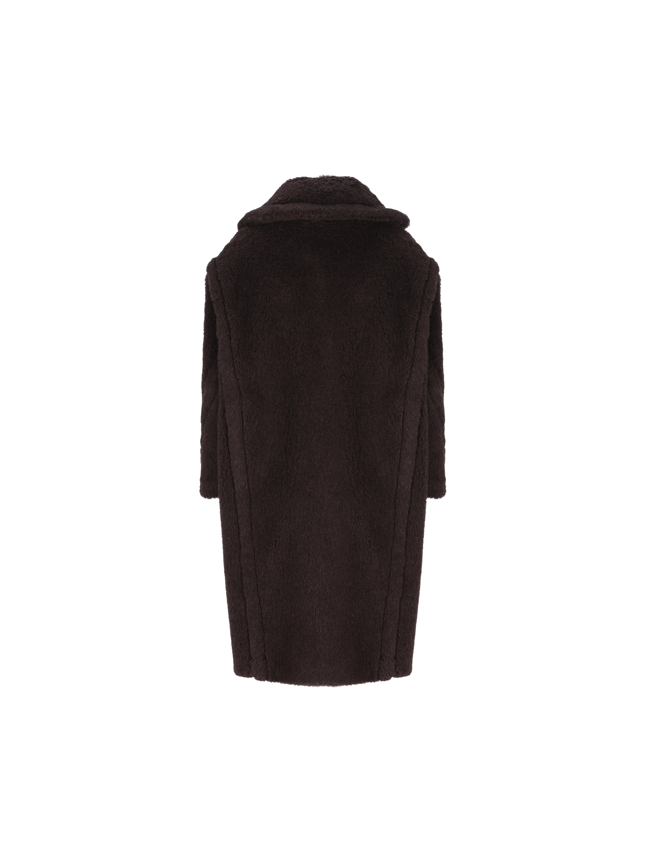 Teddy Bear Icon Coat in Alpaca e Lana 2621016022600 014 MAX MARA 