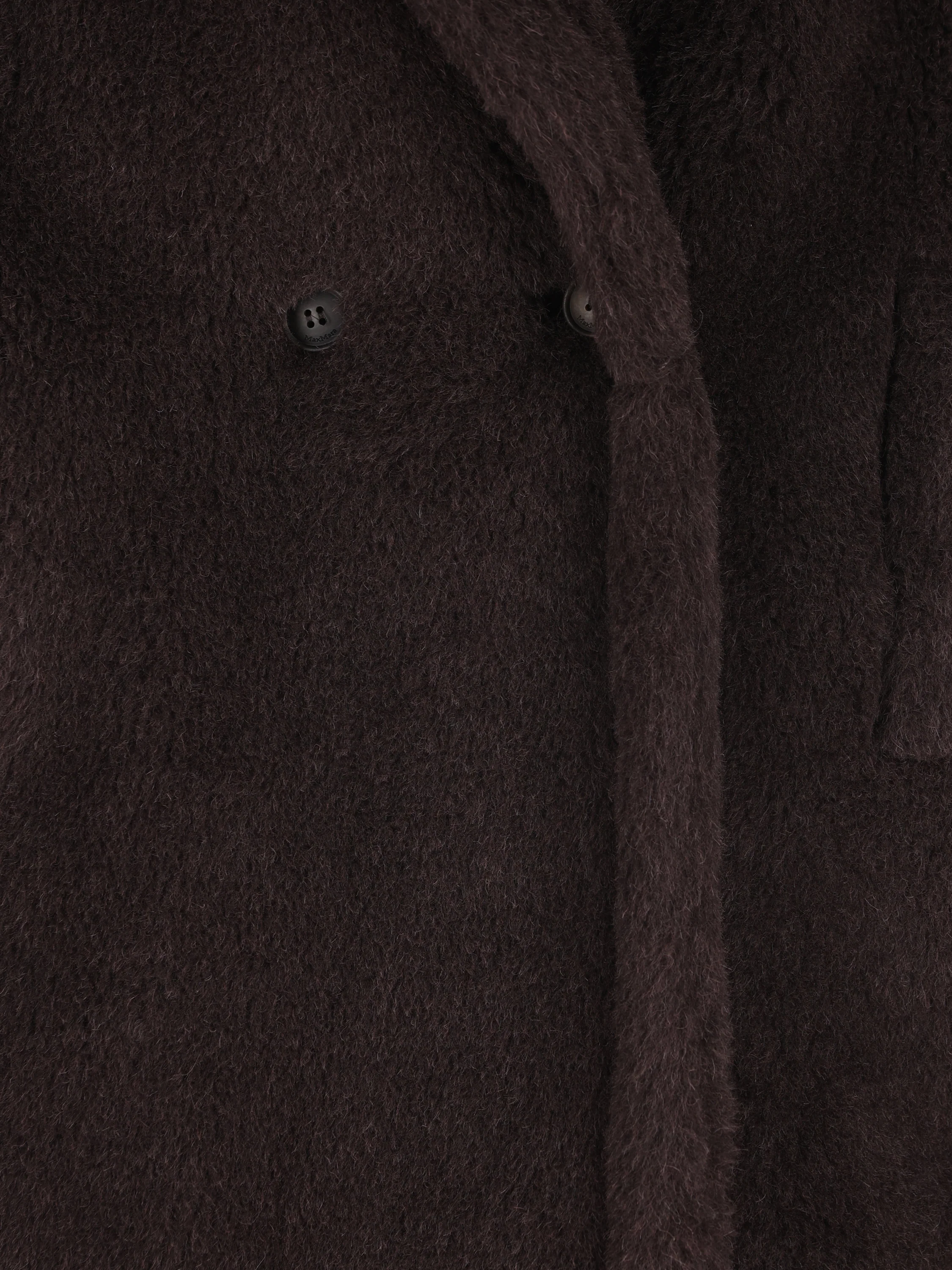 Teddy Bear Icon Coat in Alpaca e Lana 2621016022600 014 MAX MARA 