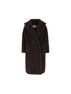 Teddy Bear Icon Coat in Alpaca e Lana 2621016022600 014 MAX MARA 