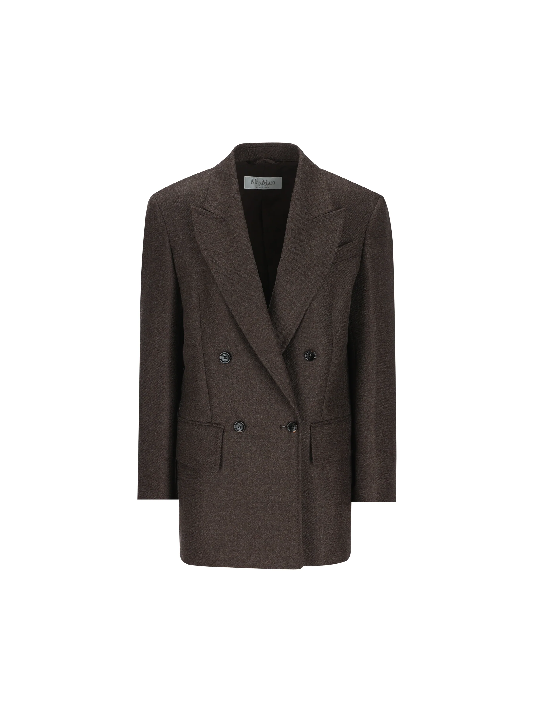 Giacca realizzata in lana vergine. 2621046103600 005 MAX MARA 