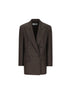 Giacca realizzata in lana vergine. 2621046103600 005 MAX MARA 