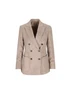 Blazer realizzato in seta. 2621046171600 002 MAX MARA 