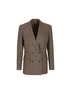 Blazer realizzato in lana 2621046211600 003 MAX MARA 