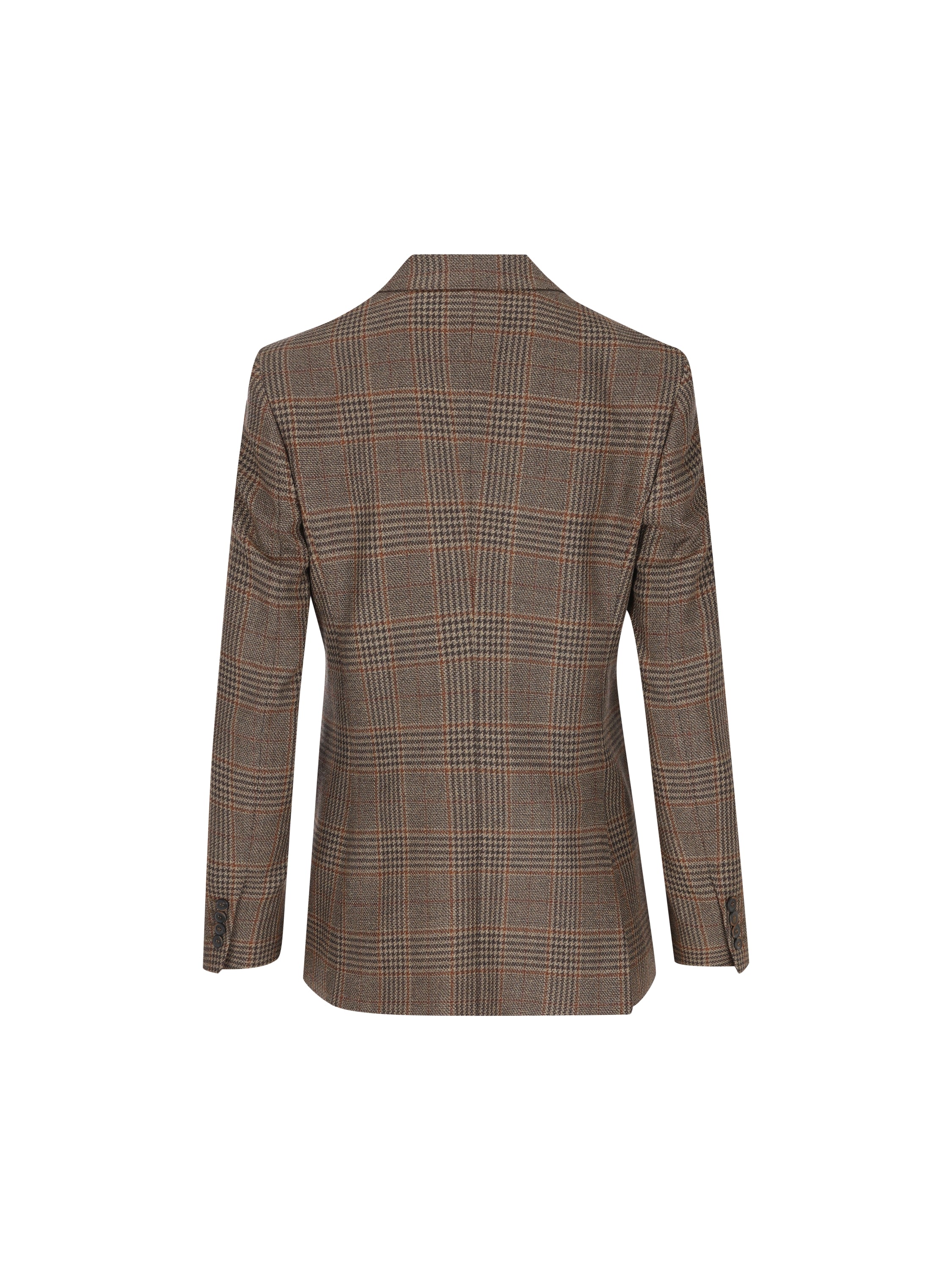 Blazer realizzato in lana 2621046211600 003 MAX MARA