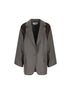 Blazer realizzato in lana vergine. 2621046263600 003 MAX MARA 
