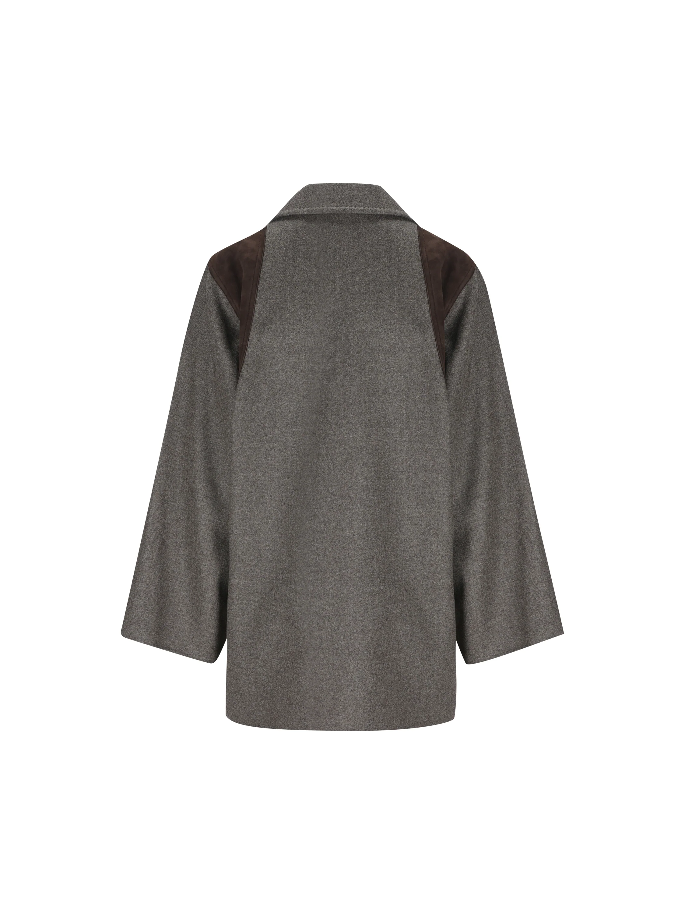 Blazer realizzato in lana vergine. 2621046263600 003 MAX MARA 