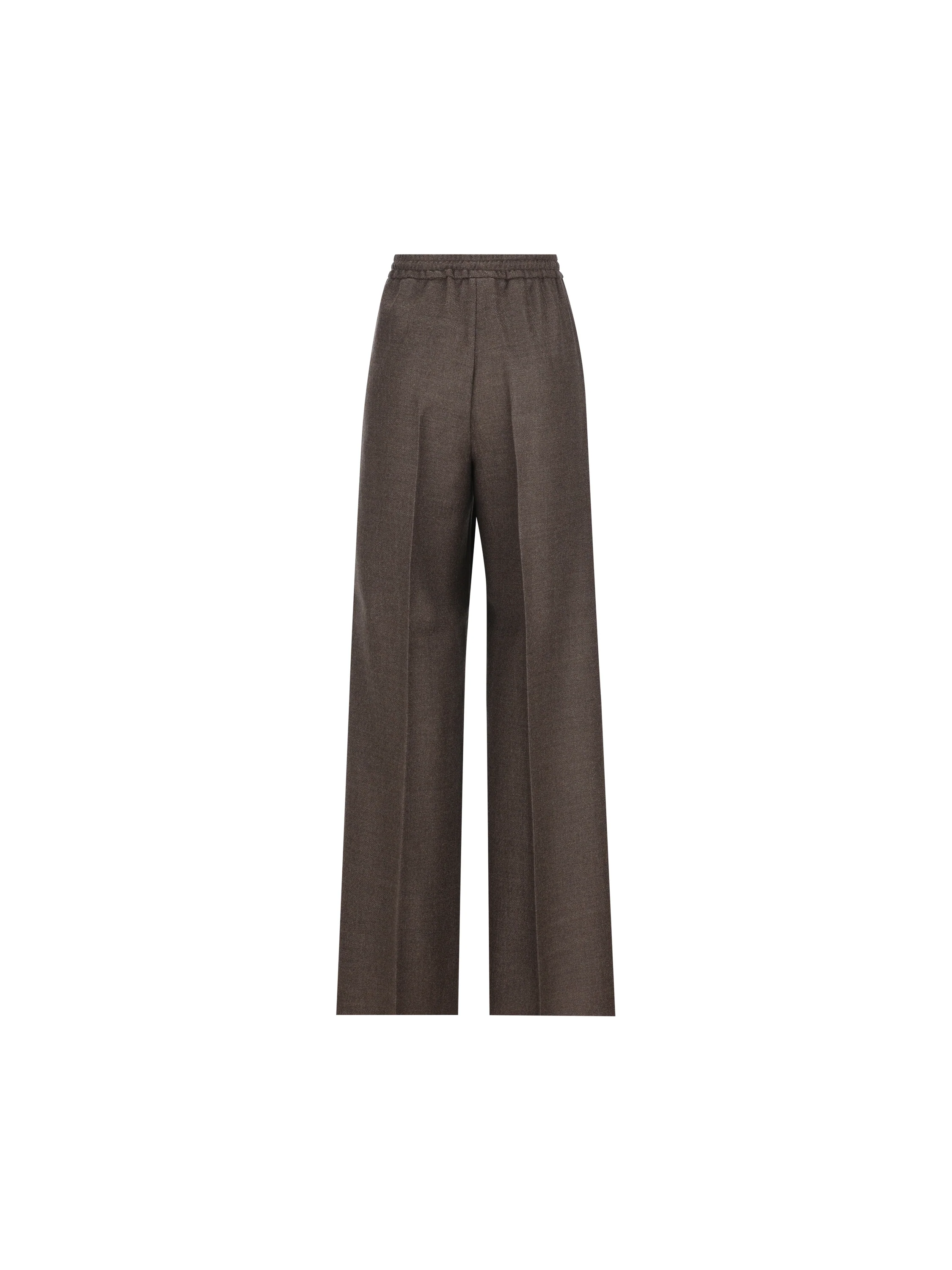 Pantaloni realizzati in lana vergine. 2621136063600 005 MAX MARA 