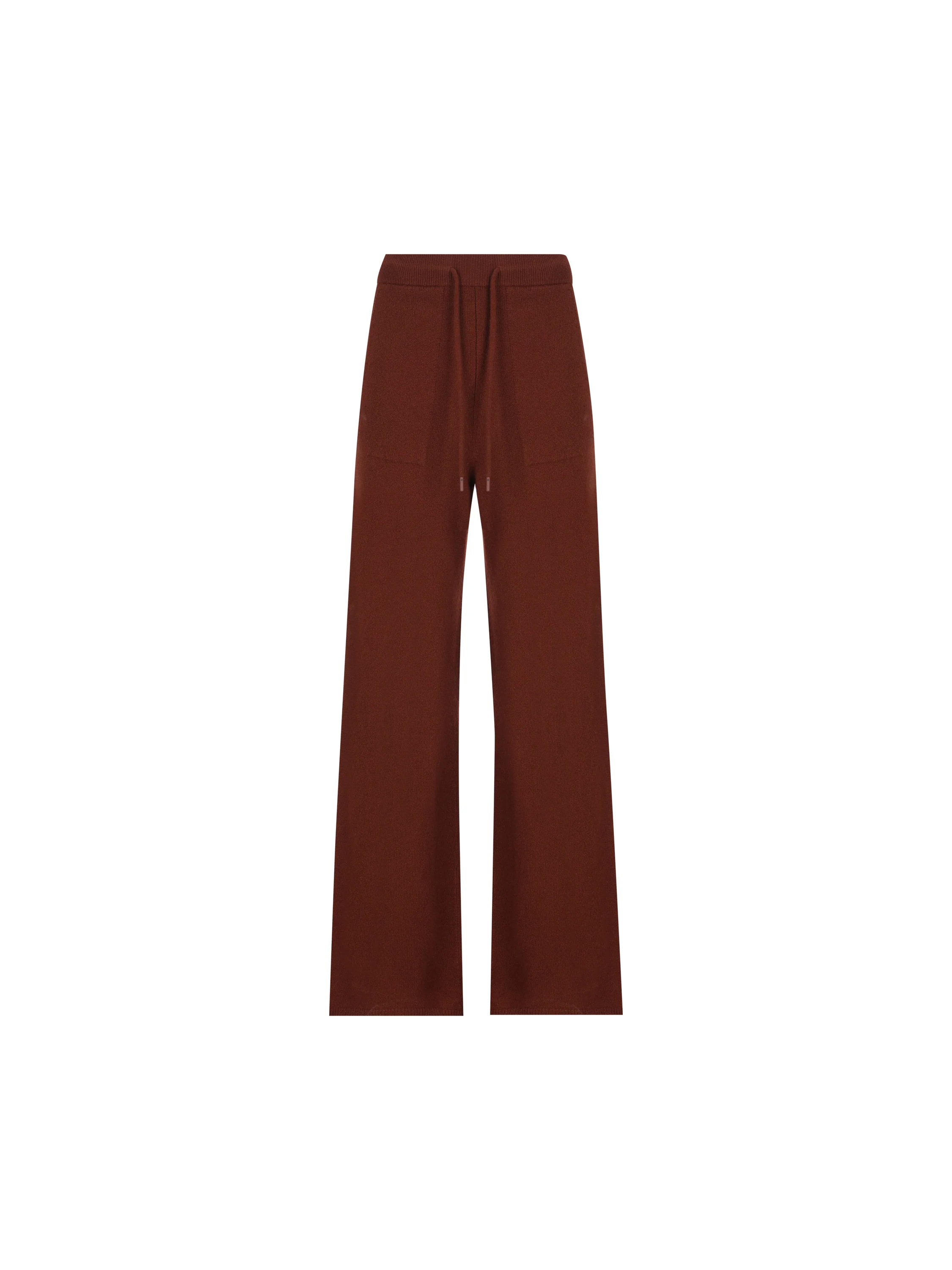 Pantalone largo realizzato in cashmere 2621336012600 004 MAX MARA 