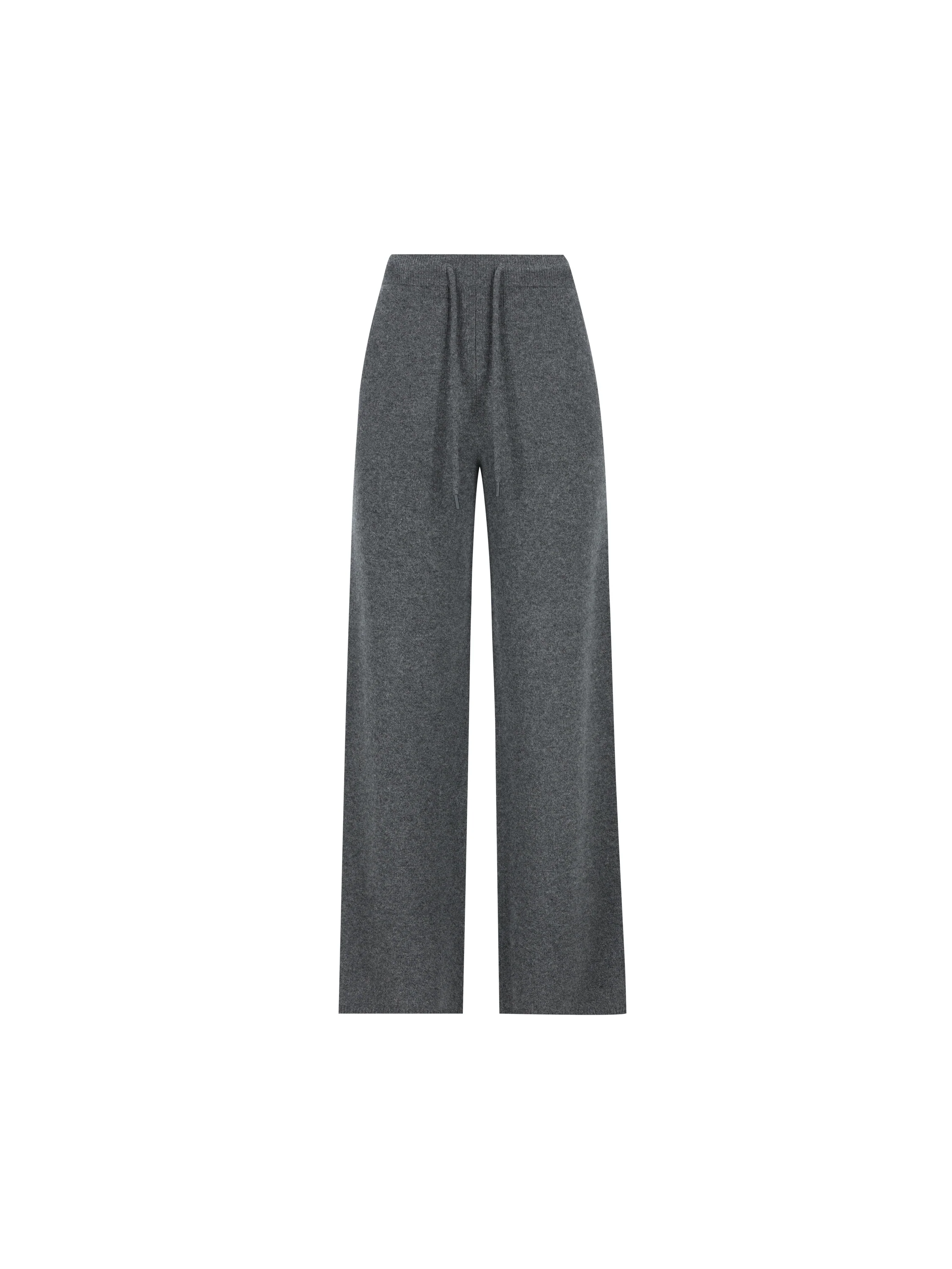 Pantalone largo realizzato in cashmere 2621336012600 007 MAX MARA 
