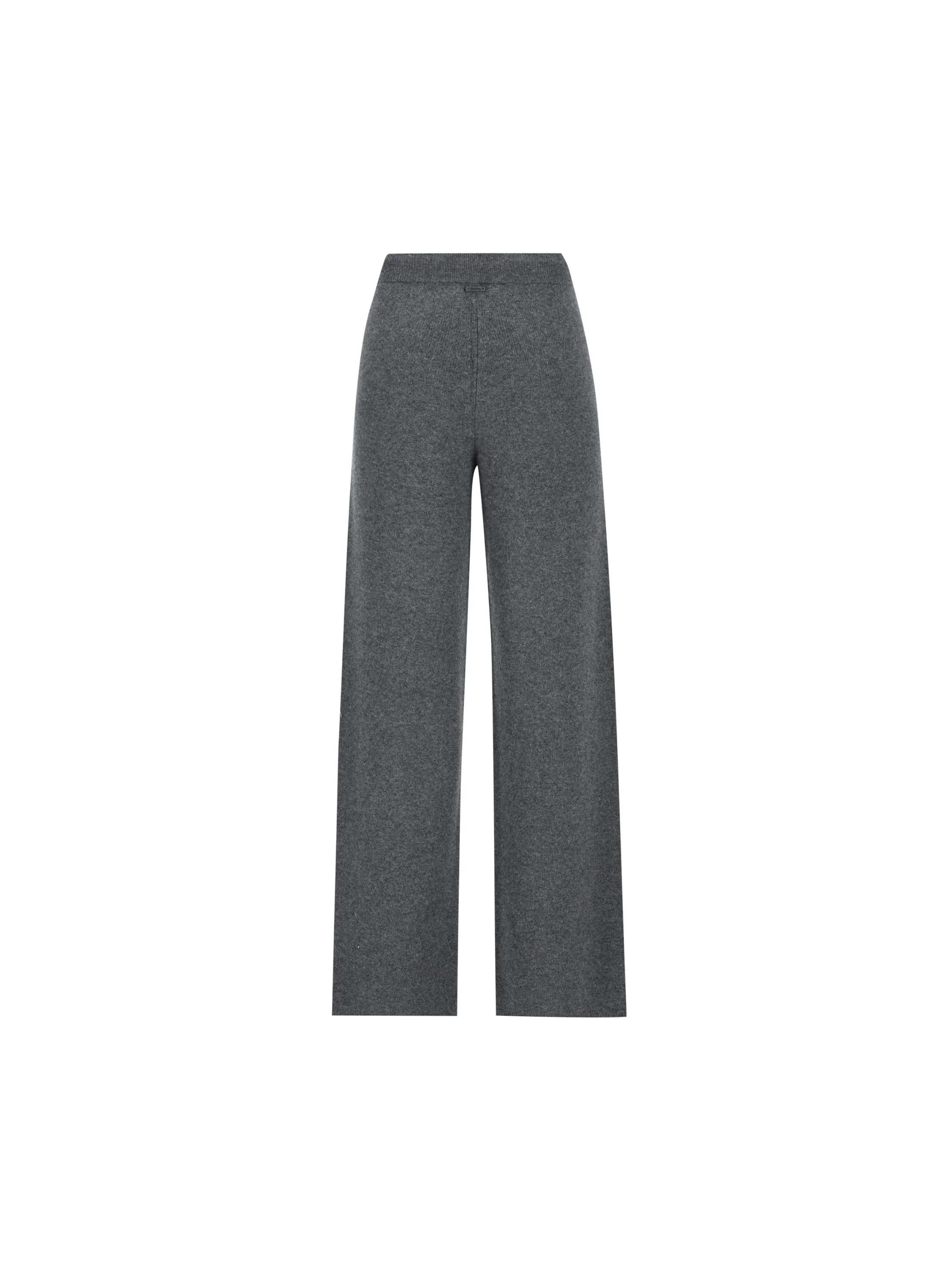 Pantalone largo realizzato in cashmere 2621336012600 007 MAX MARA 