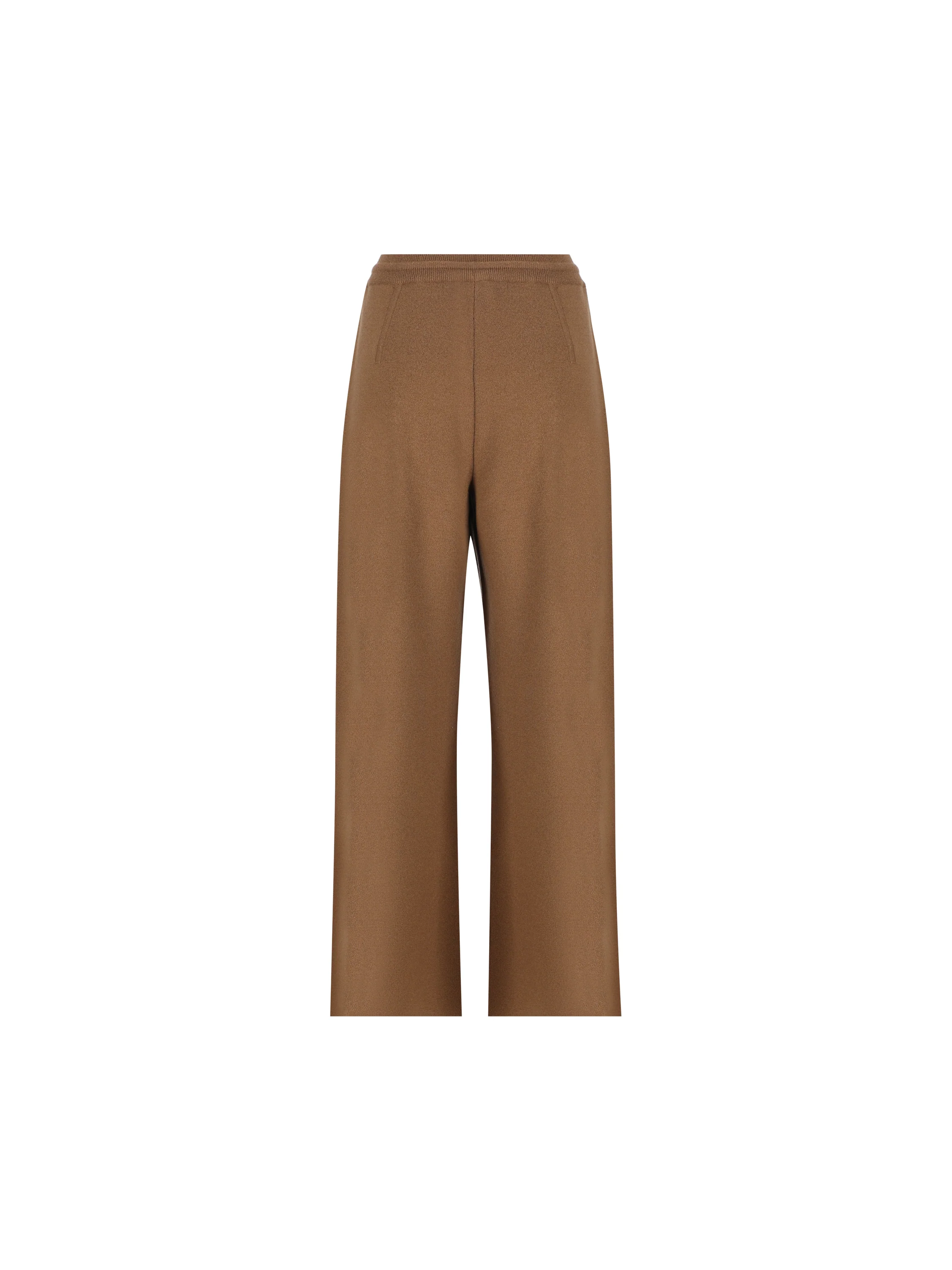 Pantaloni realizzati in lana vergine e cashmere. 2621336013600 002 MAX MARA 