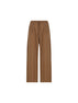 Pantaloni realizzati in lana vergine e cashmere. 2621336013600 002 MAX MARA 