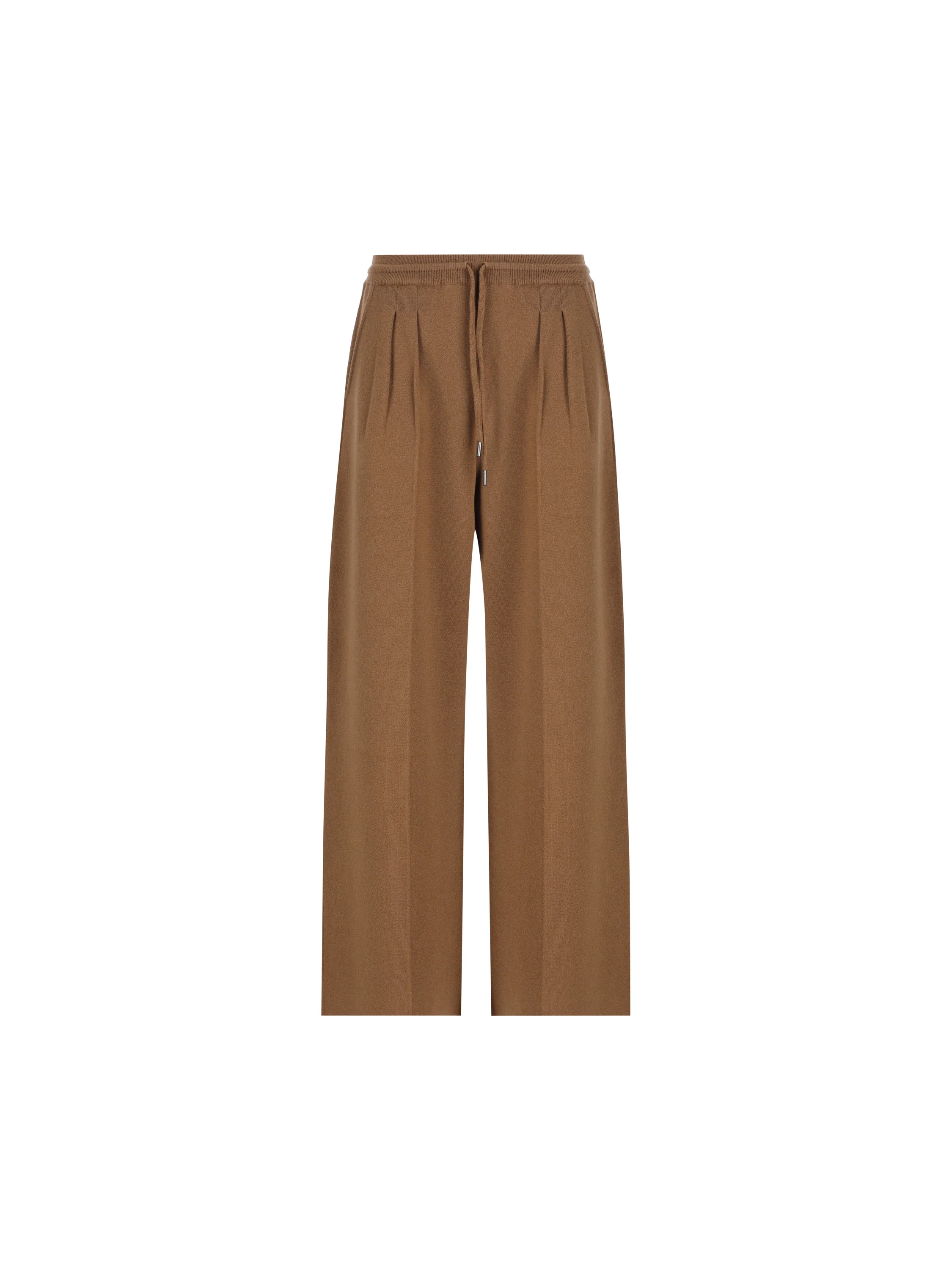 Pantaloni realizzati in lana vergine e cashmere. 2621336013600 002 MAX MARA 