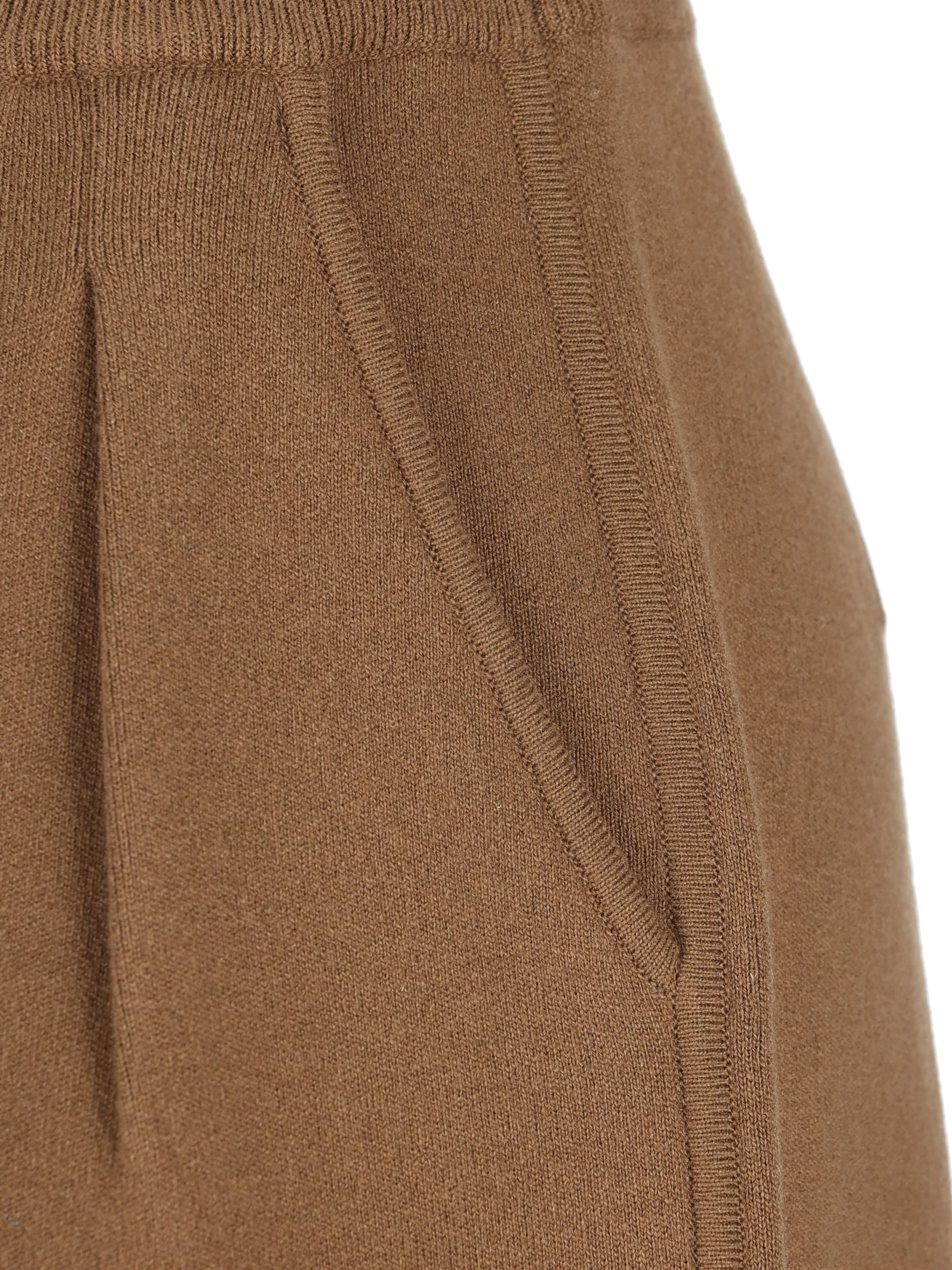 Pantaloni realizzati in lana vergine e cashmere. 2621336013600 002 MAX MARA