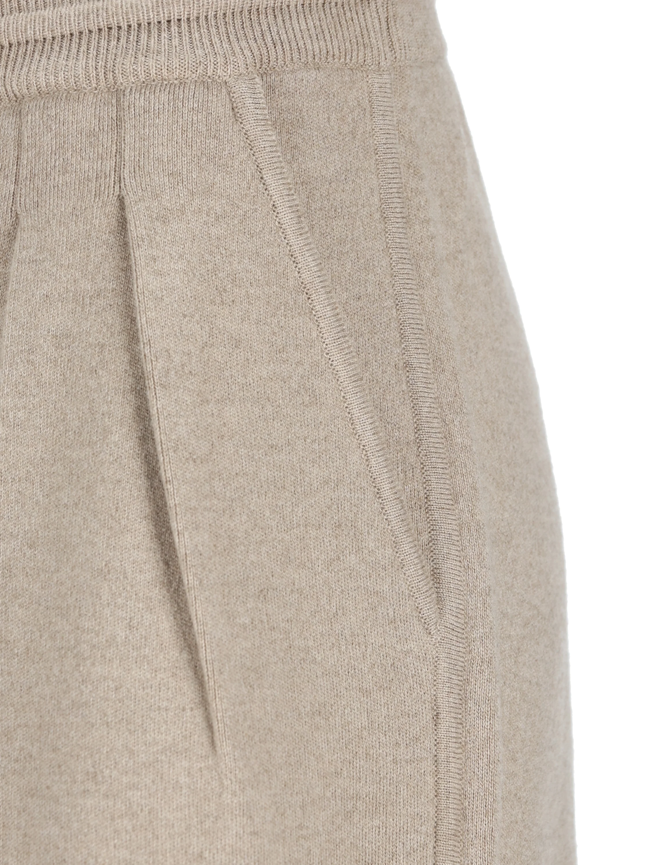 Pantaloni realizzati in lana vergine e cashmere. 2621336013600 005 MAX MARA 