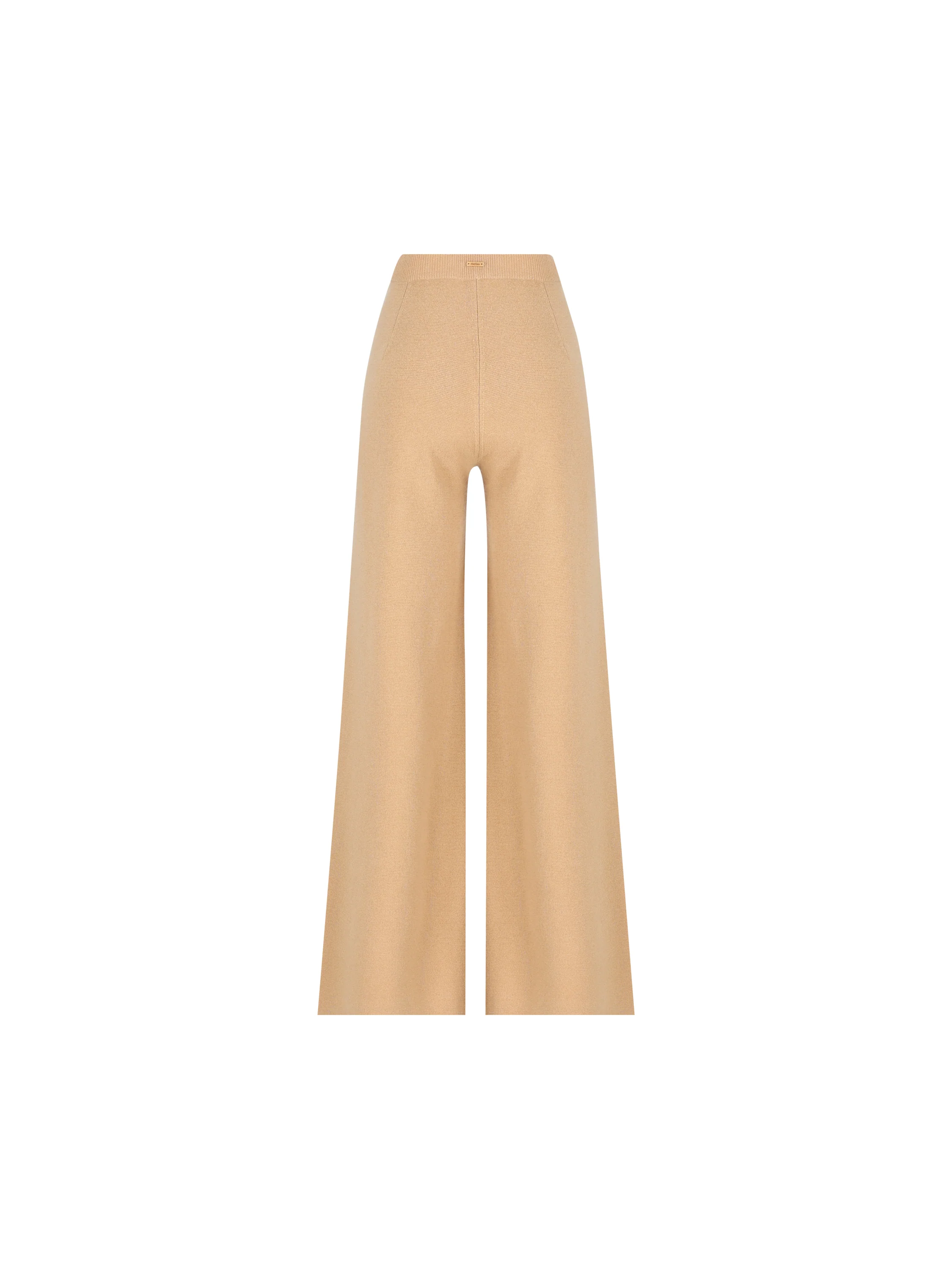 Pantaloni realizzati in misto lana. 2621336032600 005 MAX MARA