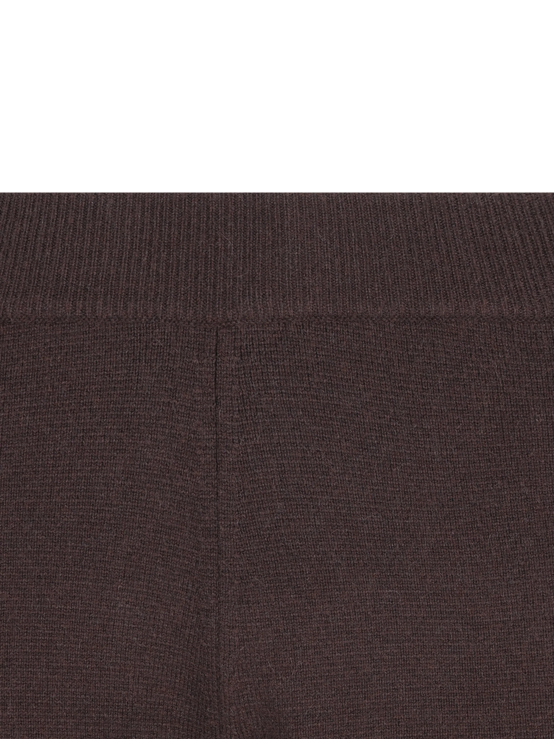 Pantaloni realizzati in misto lana. 2621336032600 010 MAX MARA 