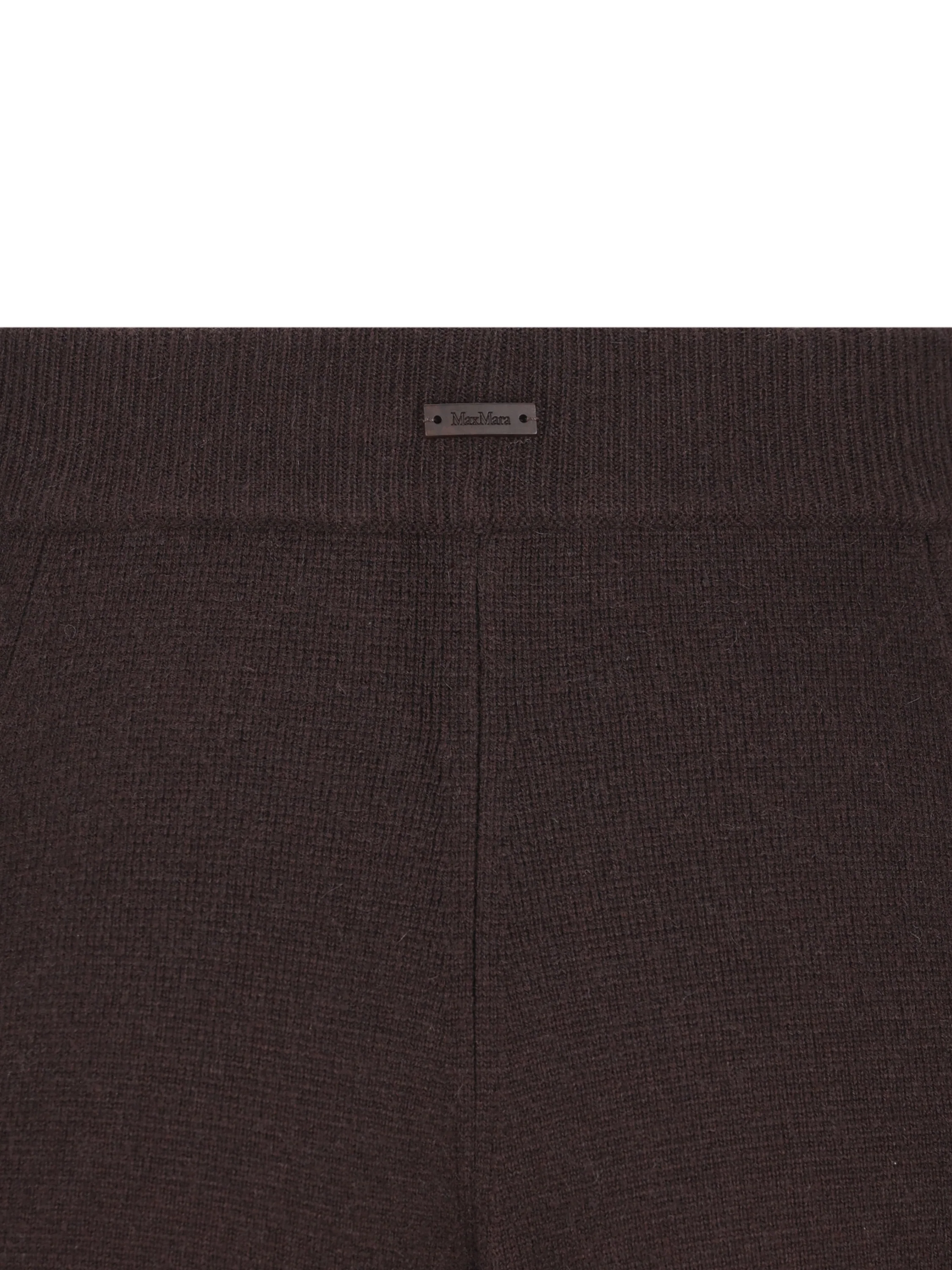 Pantaloni realizzati in misto lana. 2621336032600 010 MAX MARA 