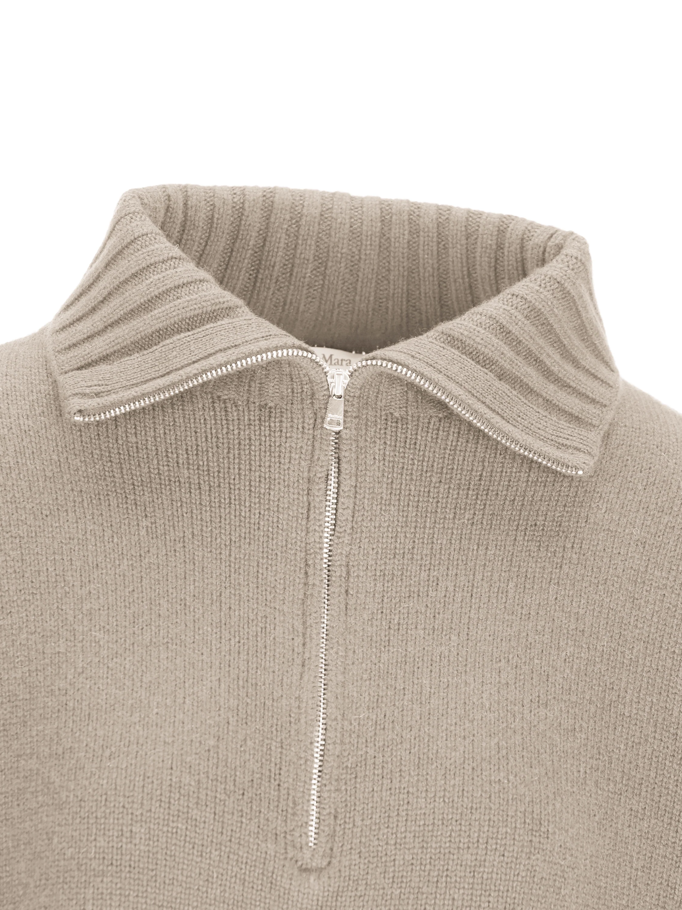 Maglia realizzata in puro cashmere 2621366062600 002 MAX MARA 
