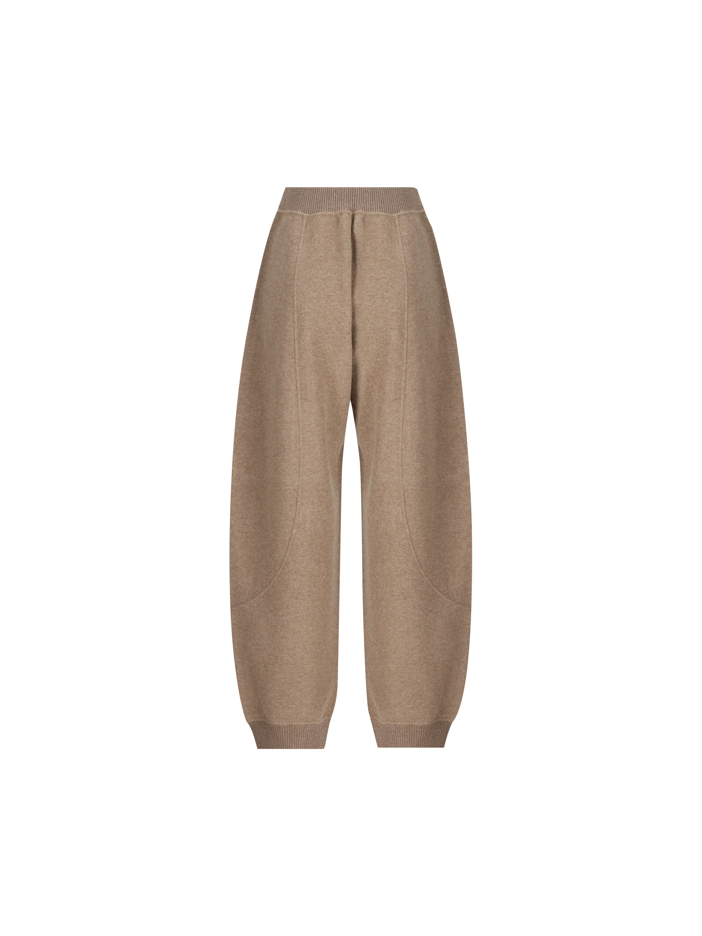 Pantaloni realizzati in lana vergine e cashmere. 2621786013600 001 MAX MARA