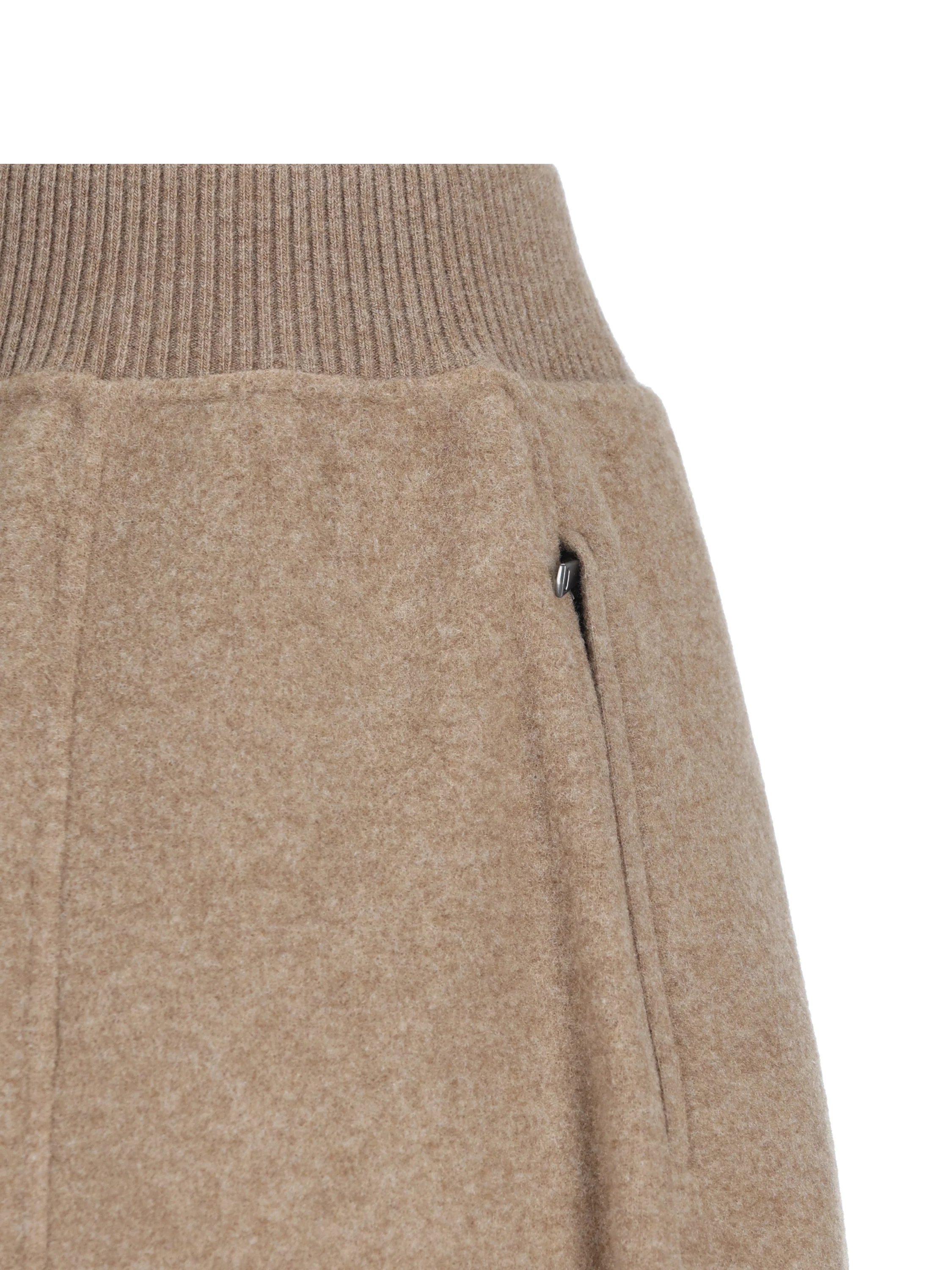 Pantaloni realizzati in lana vergine e cashmere. 2621786013600 001 MAX MARA 