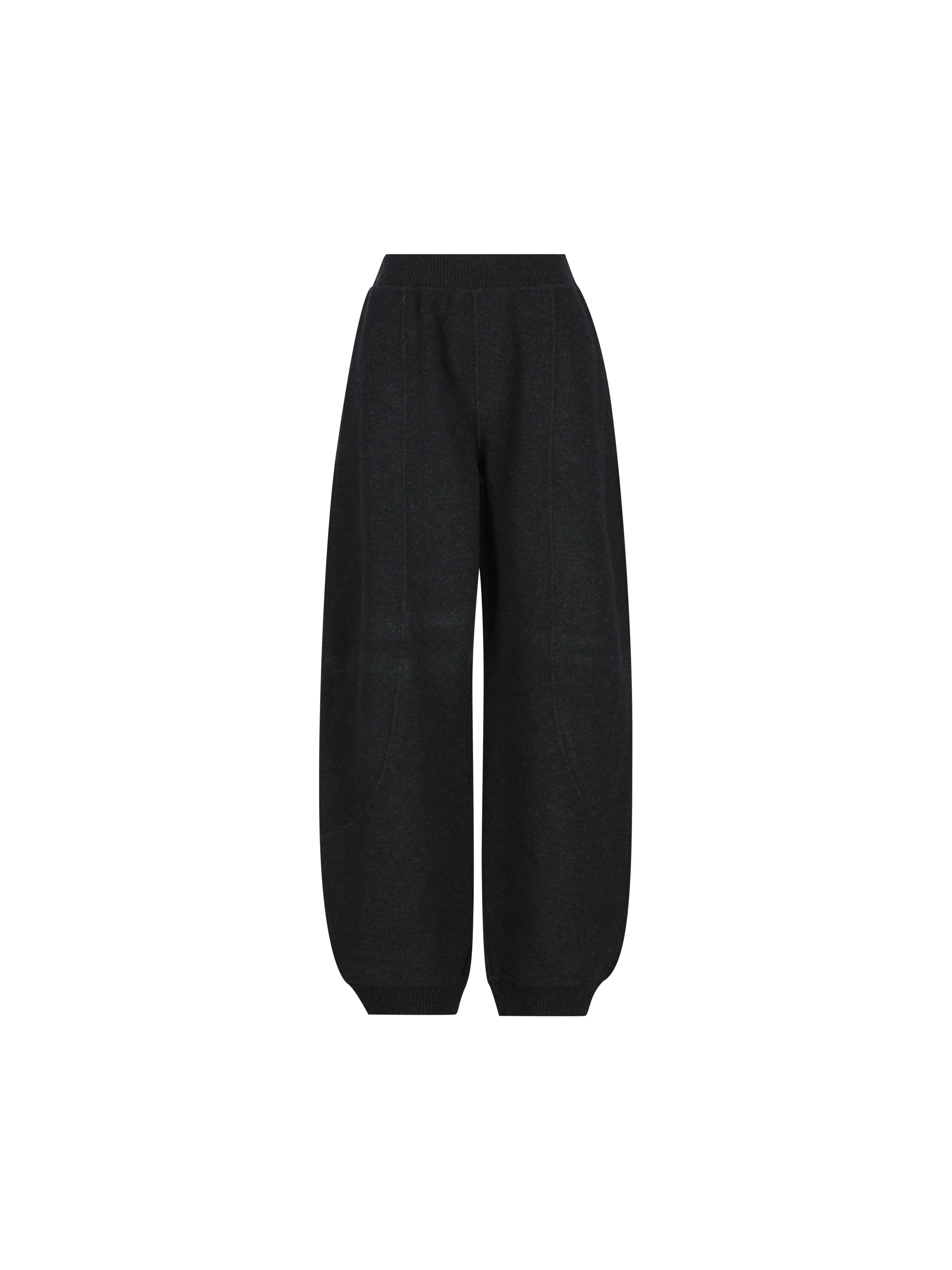 Pantaloni realizzati in lana vergine e cashmere. 2621786013600 003 MAX MARA 