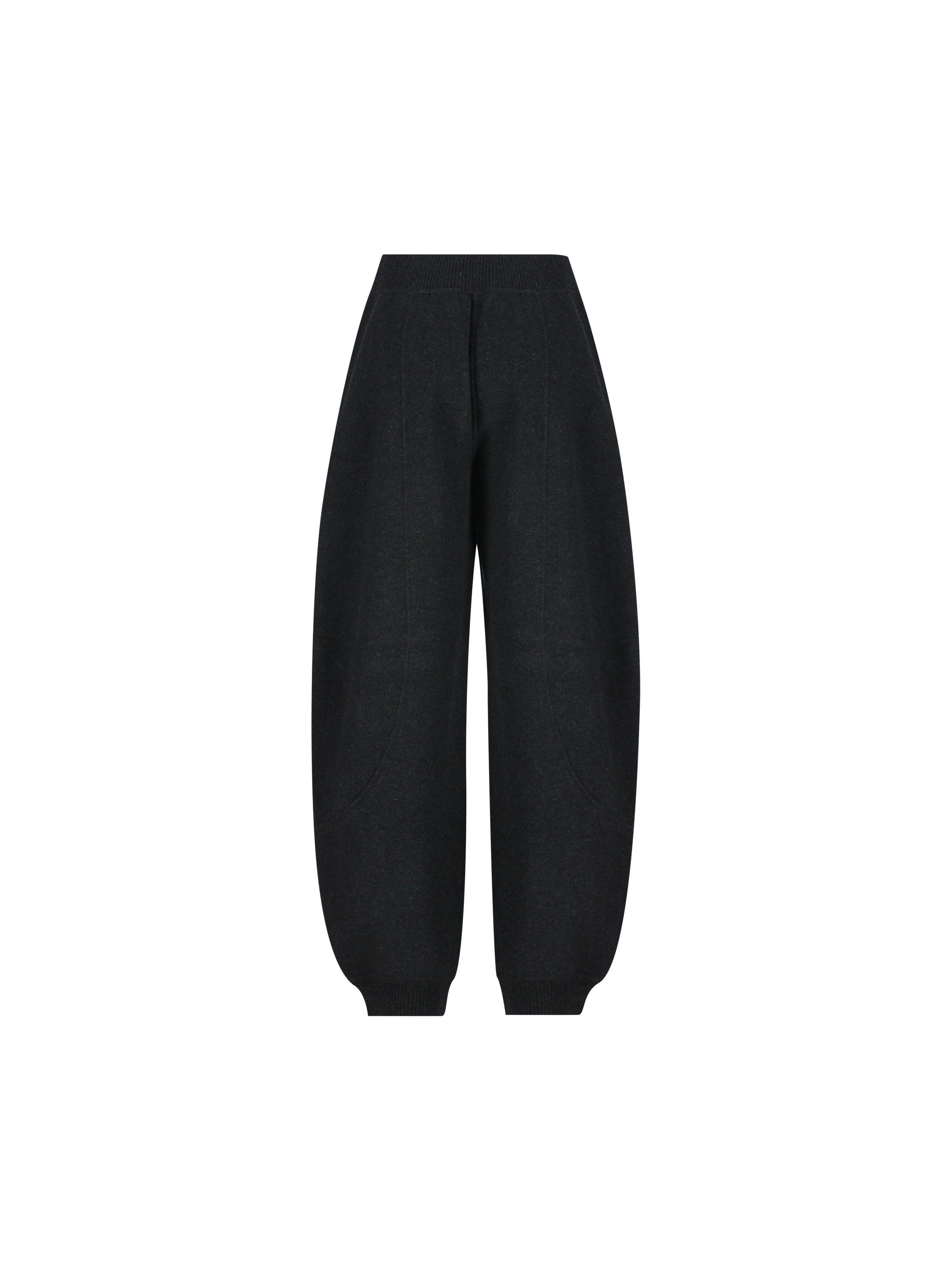Pantaloni realizzati in lana vergine e cashmere. 2621786013600 003 MAX MARA