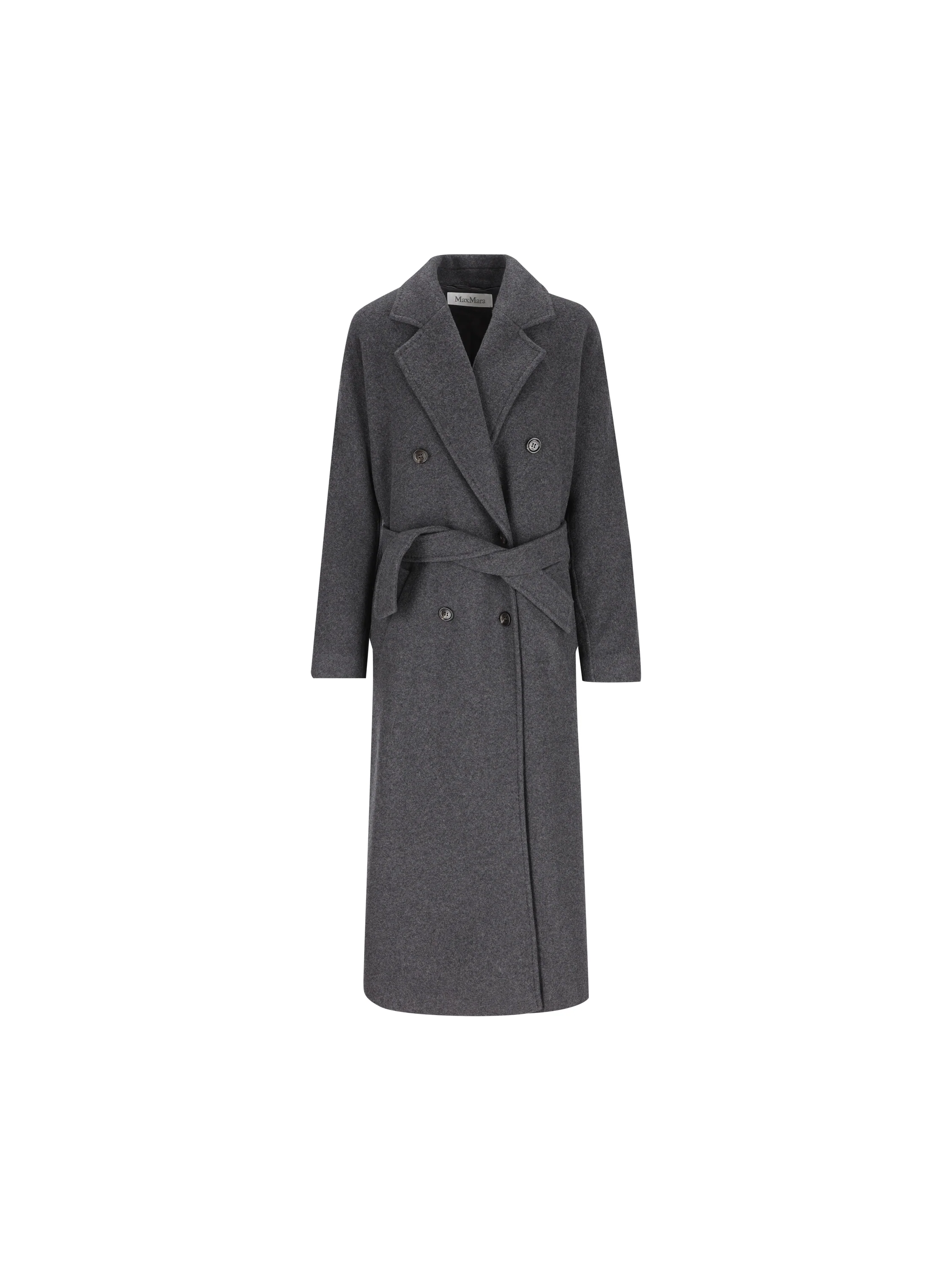 Cappotto over in jersey double di cachemire 2621906012600 001 MAX MARA 