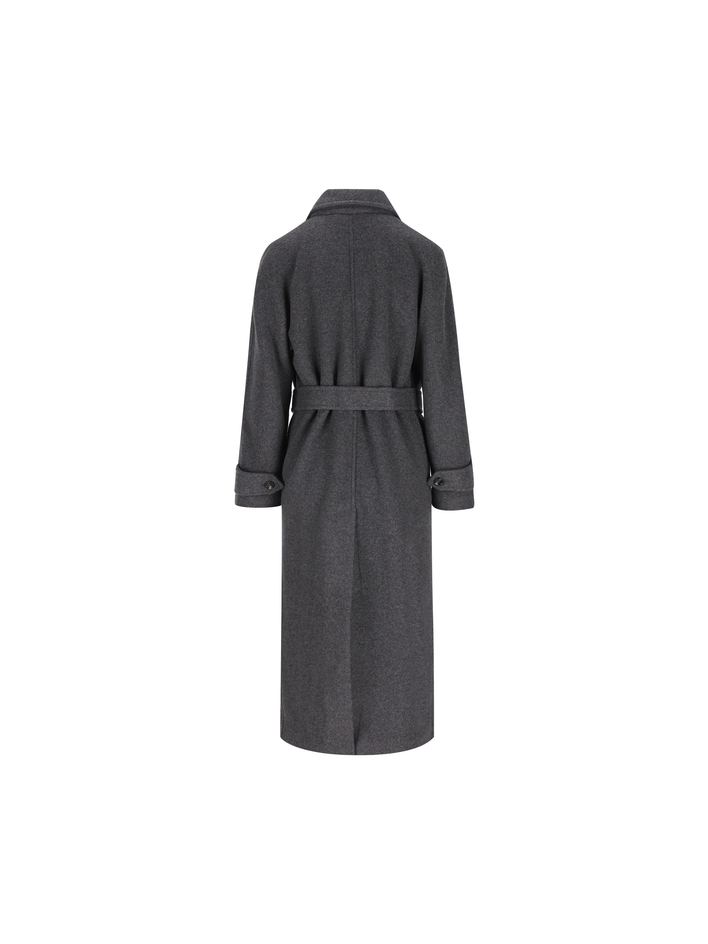 Cappotto over in jersey double di cachemire 2621906012600 001 MAX MARA