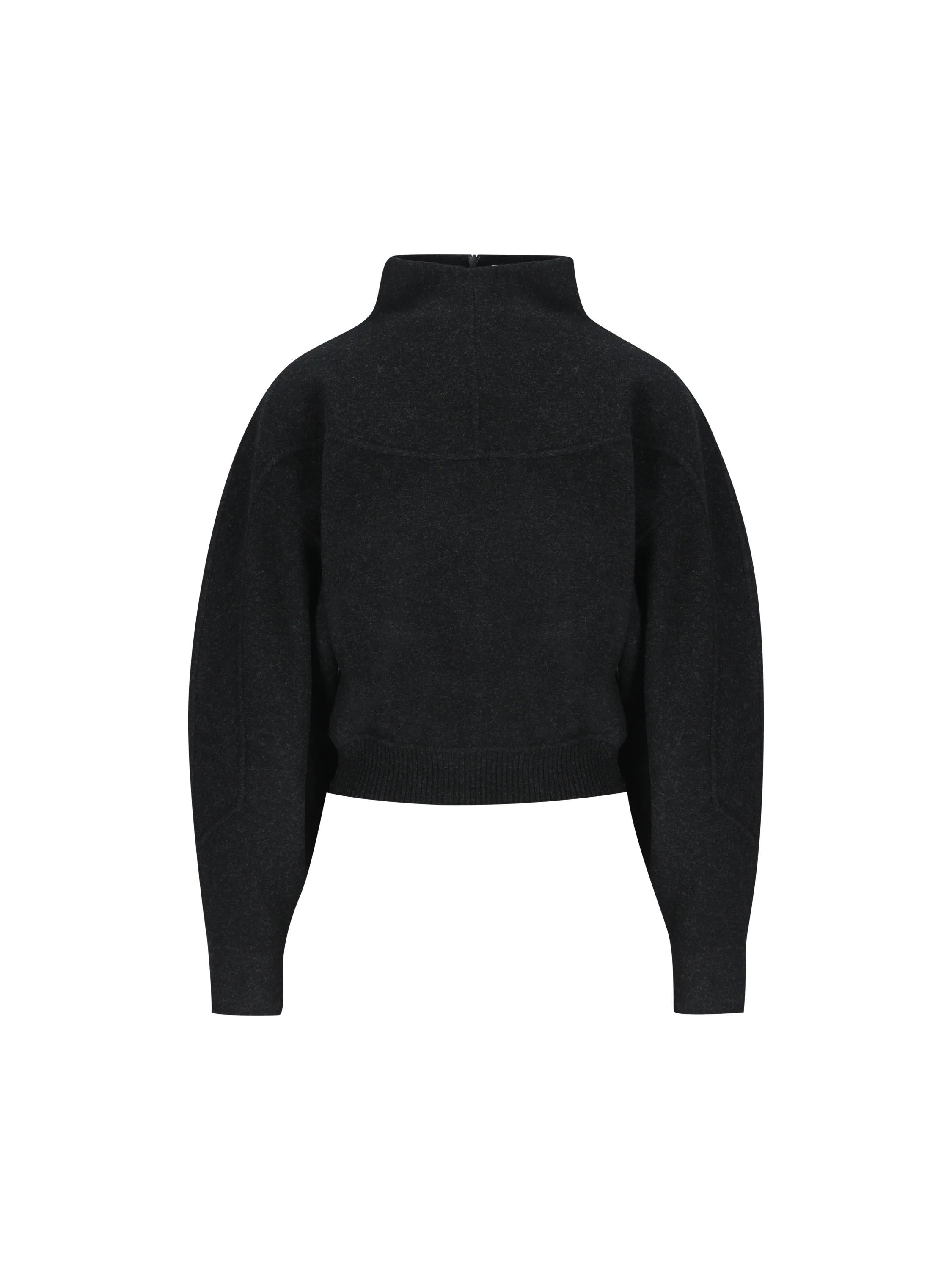 Maglia realizzata in misto lana vergine. 2621926033600 003 MAX MARA 