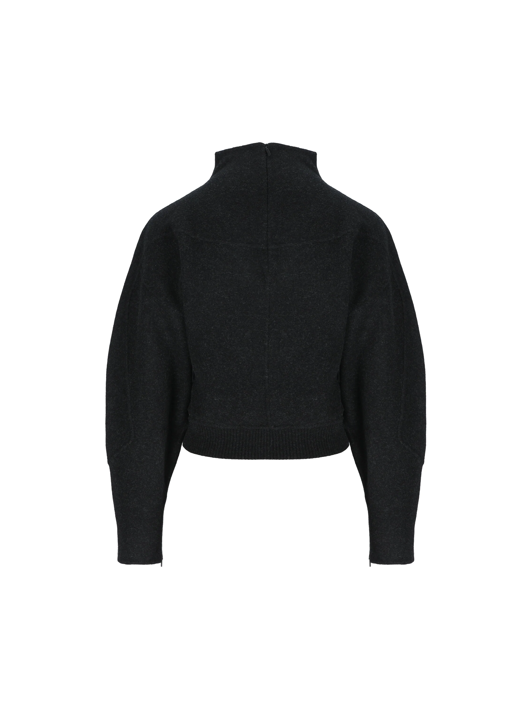 Maglia realizzata in misto lana vergine. 2621926033600 003 MAX MARA 