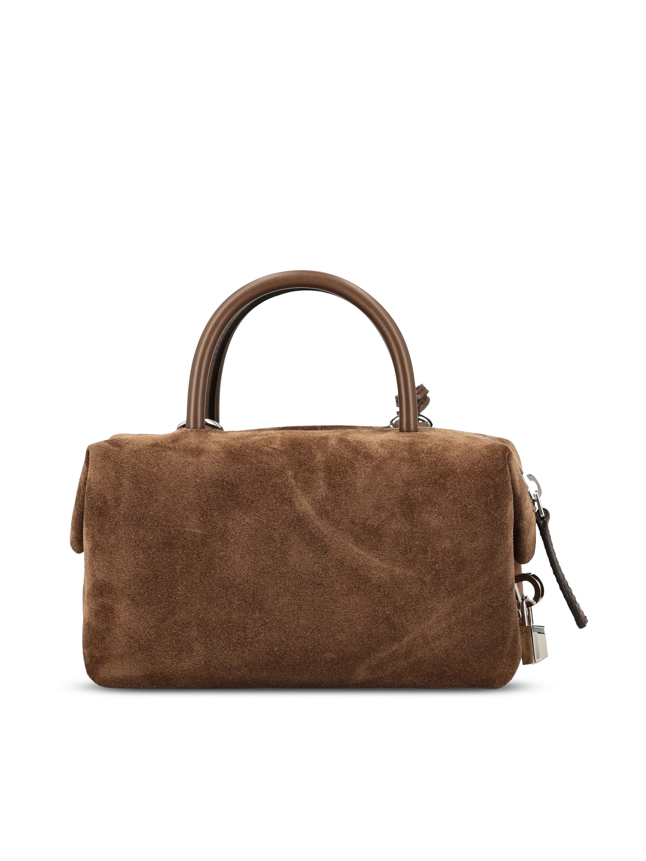 Bauletto realizzato in pelle. 2624516111600 002 MAX MARA