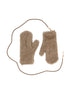 Muffole realizzate in alpaca e cashmere. 2624566042600 002 MAX MARA 