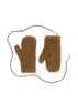 Muffole Teddy in Cammello e Seta 2624566052600 001 MAX MARA 