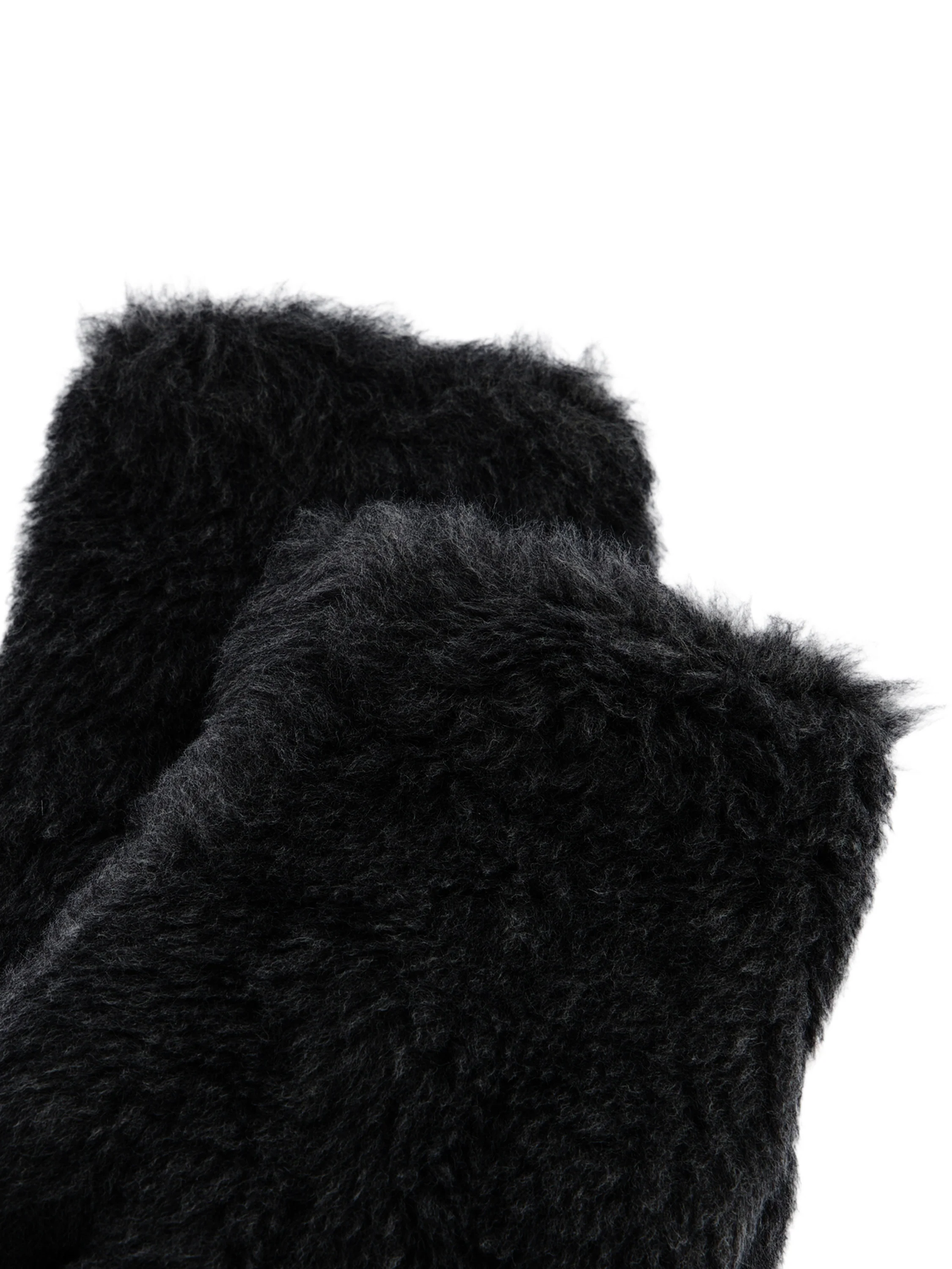 Muffole Teddy in Alpaca e Lana 2624566062600 008 MAX MARA 