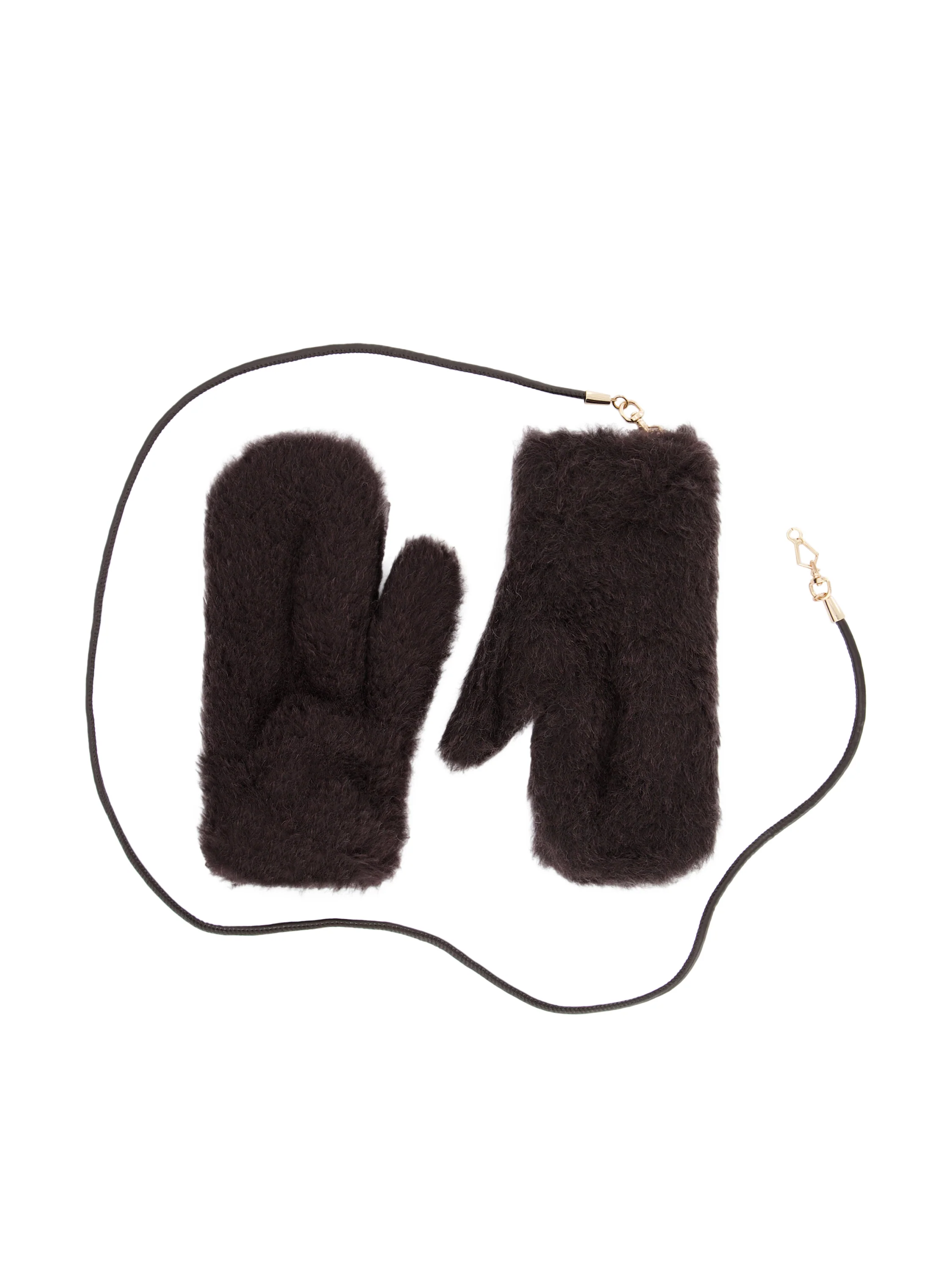 Muffole Teddy in Alpaca e Lana 2624566062600 014 MAX MARA 
