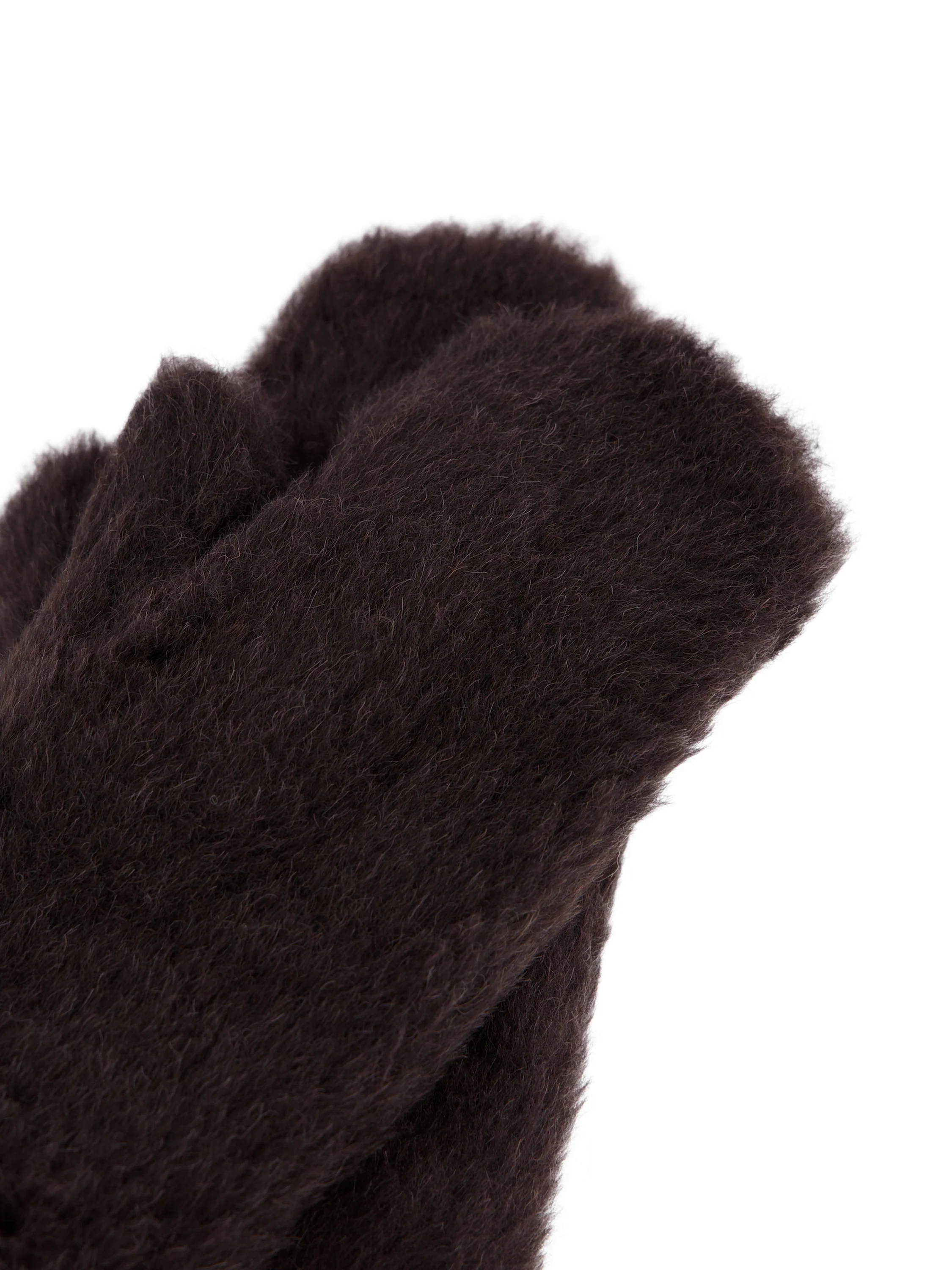 Muffole Teddy in Alpaca e Lana 2624566062600 014 MAX MARA