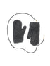 Muffole realizzate in tessuto. 2624566082600 001 MAX MARA 