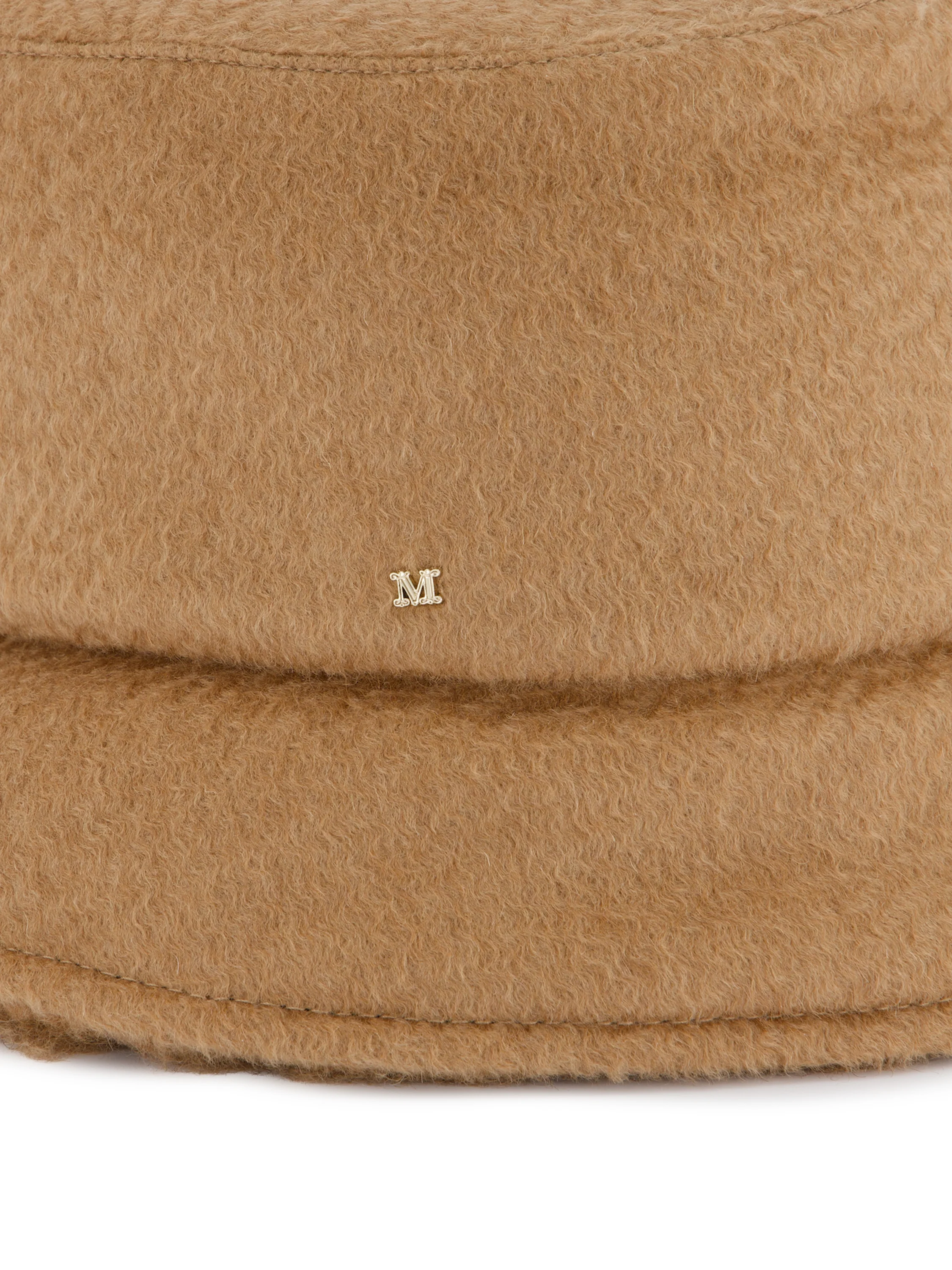 Cloche Reversibile in Cammello e Teddy 2624576092600 001 MAX MARA 