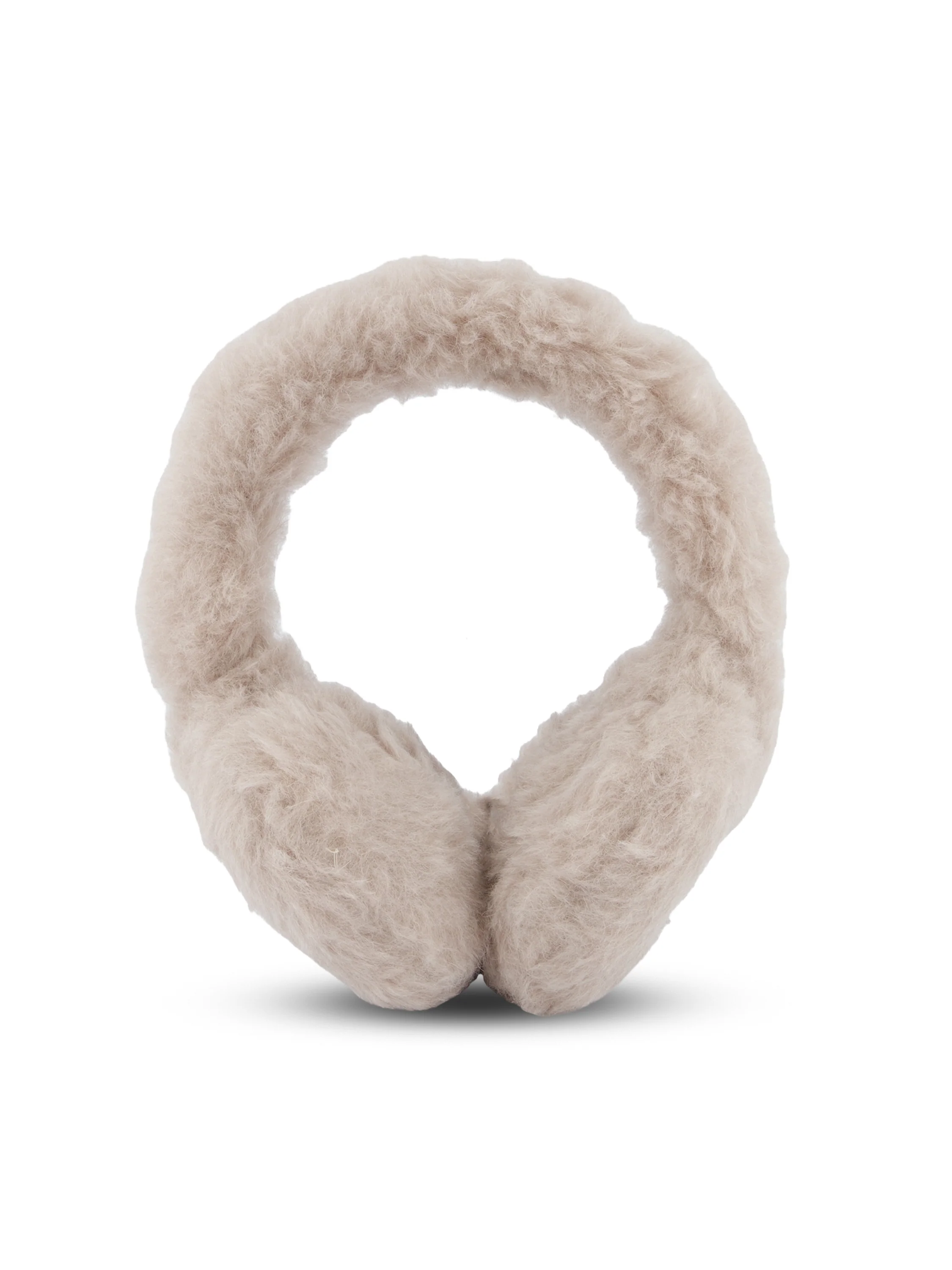 Paraorecchie in tessuto Teddy 2624576142600 002 MAX MARA 